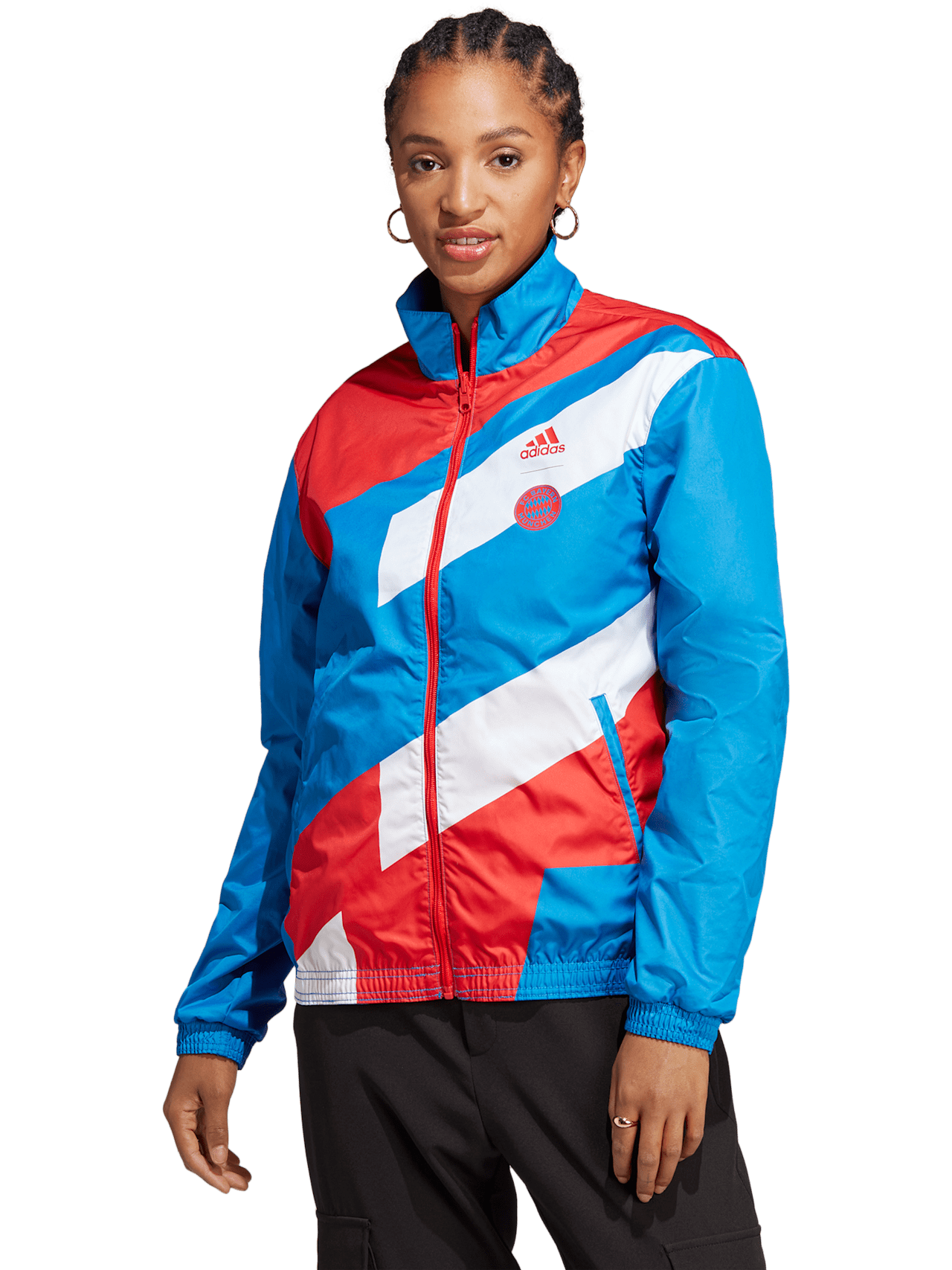 Veste Anthem detail 3