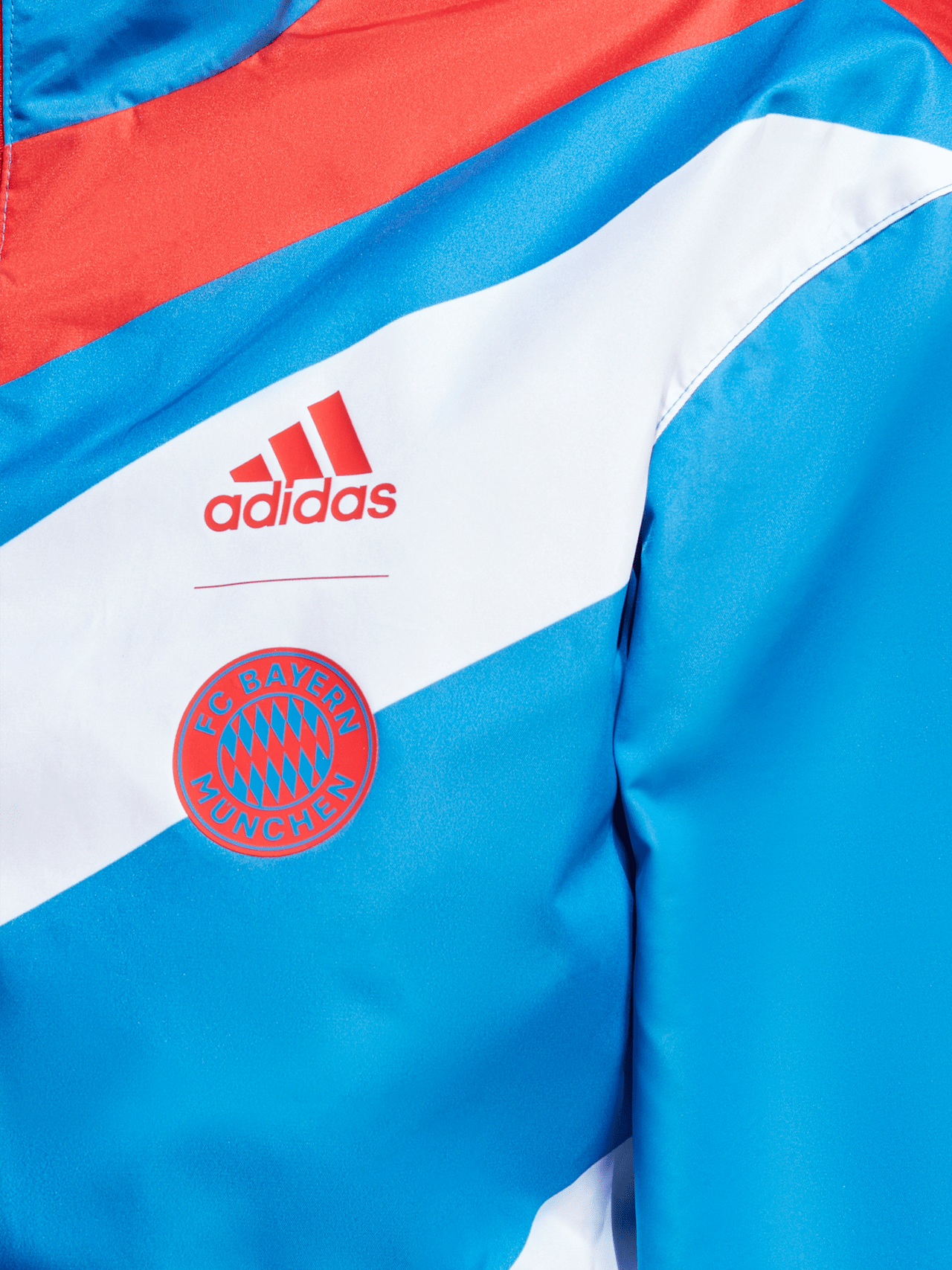 Veste Anthem detail 6