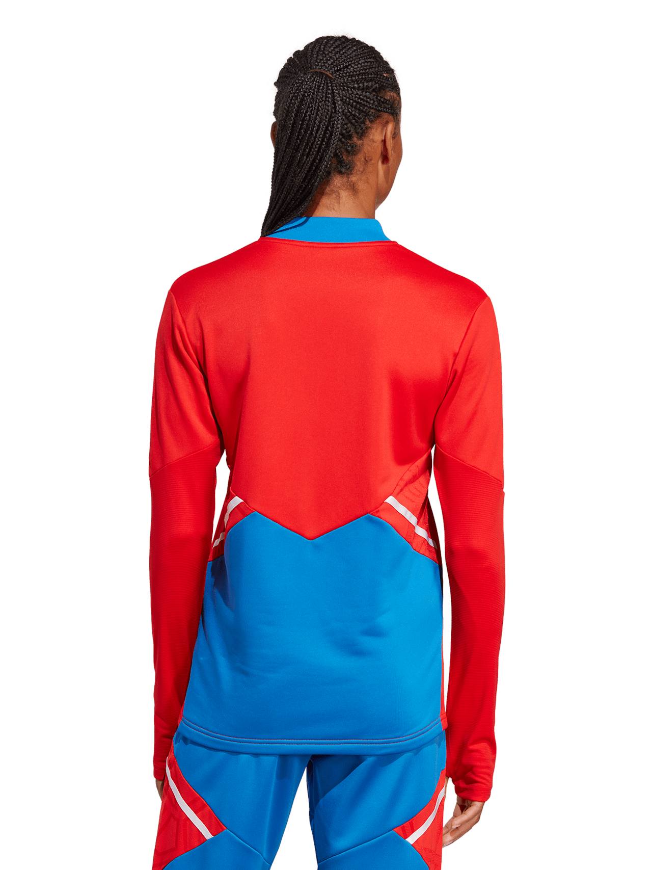 Veste d'entraînement Teamline detail 4