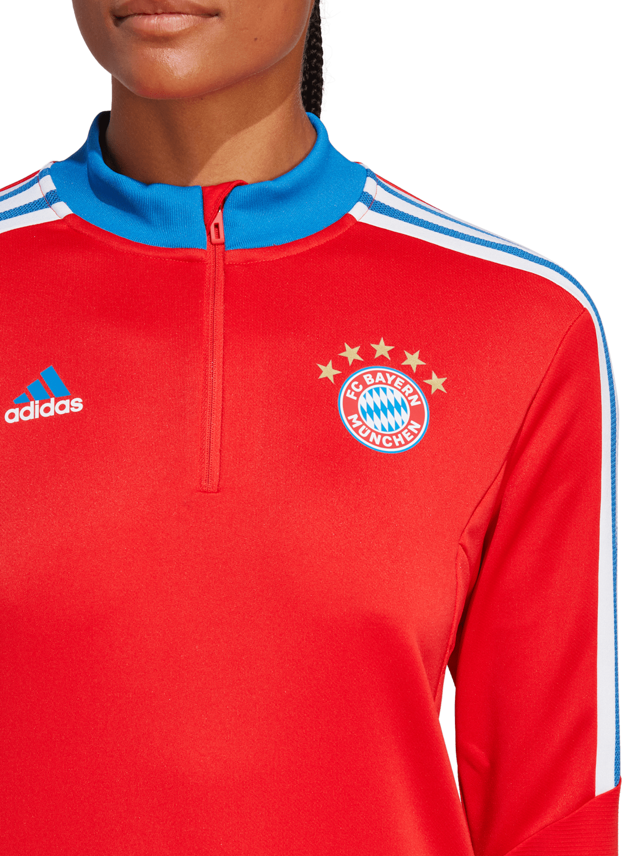 Veste d'entraînement Teamline detail 5
