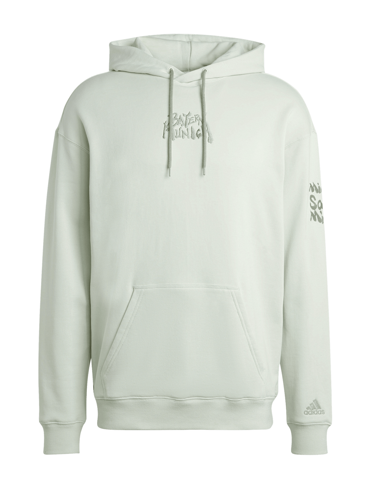 CNY hoodie detail 1
