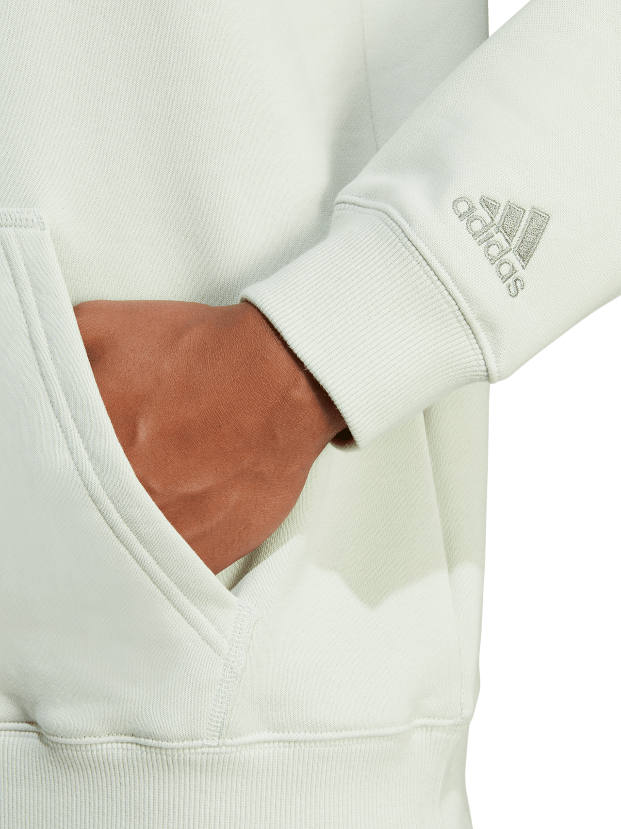 CNY hoodie detail 5