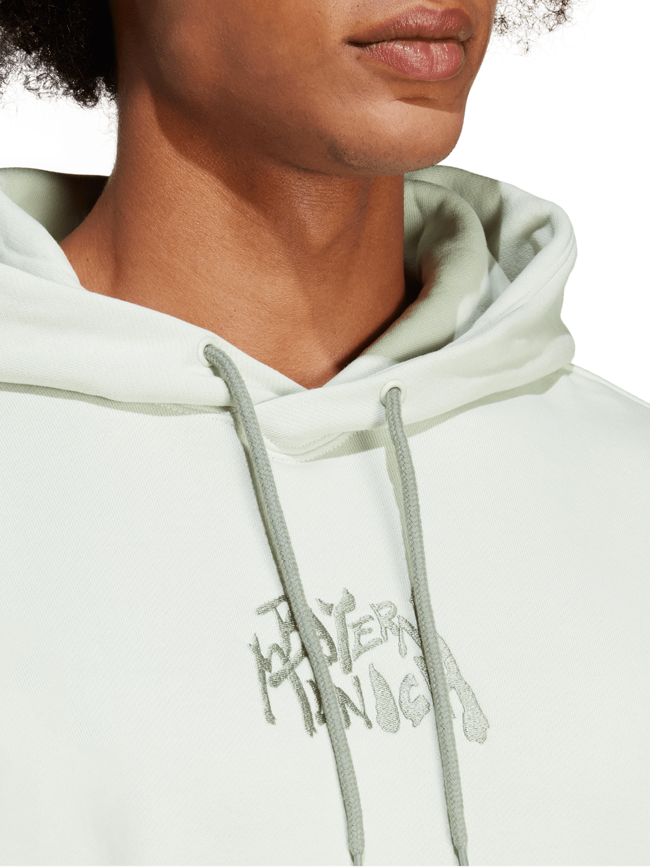 CNY hoodie detail 6