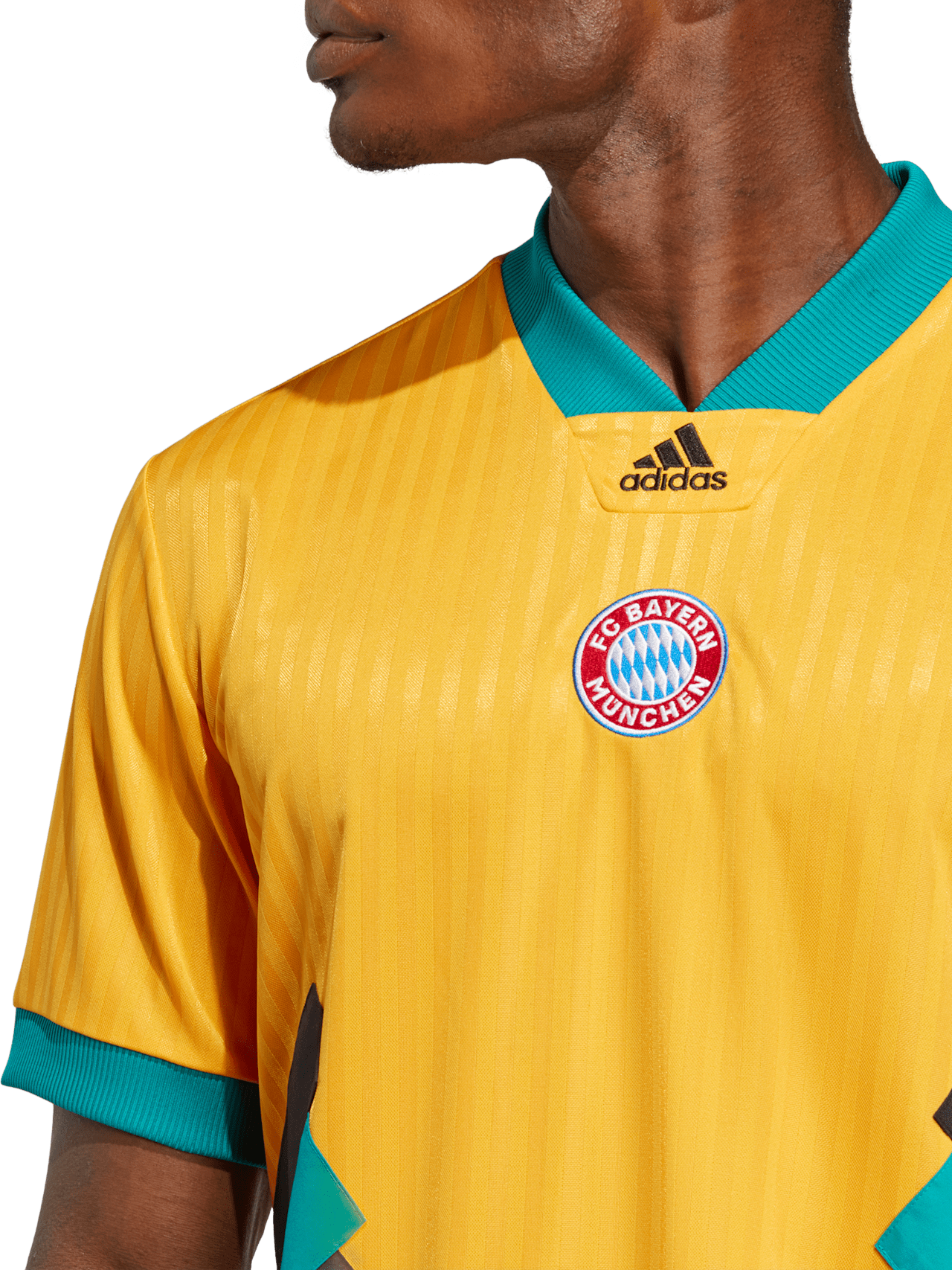 Retro jersey icon detail 6