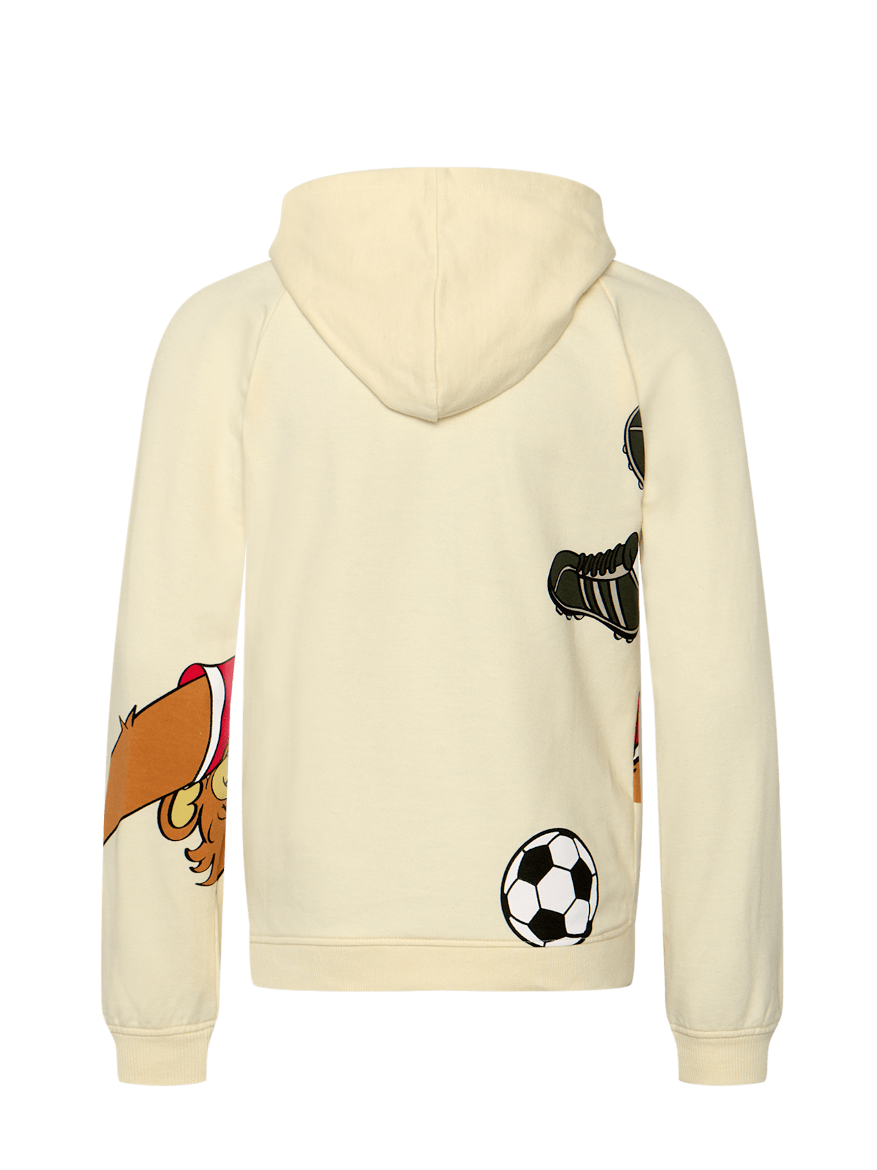 Hoodie Berni detail 2