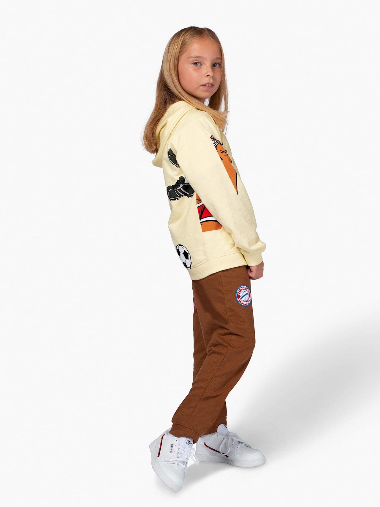 Hoodie Berni detail 4