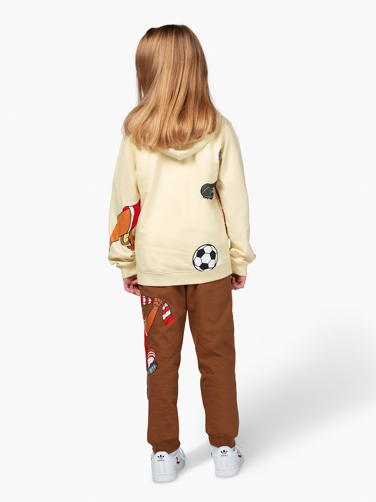 Hoodie Berni detail 5