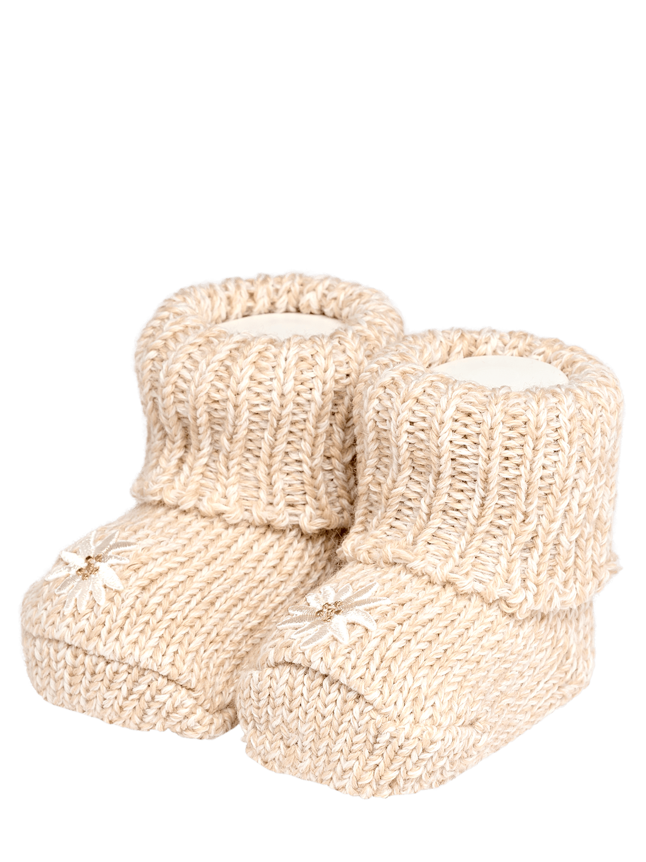 Trachtensocken detail 1