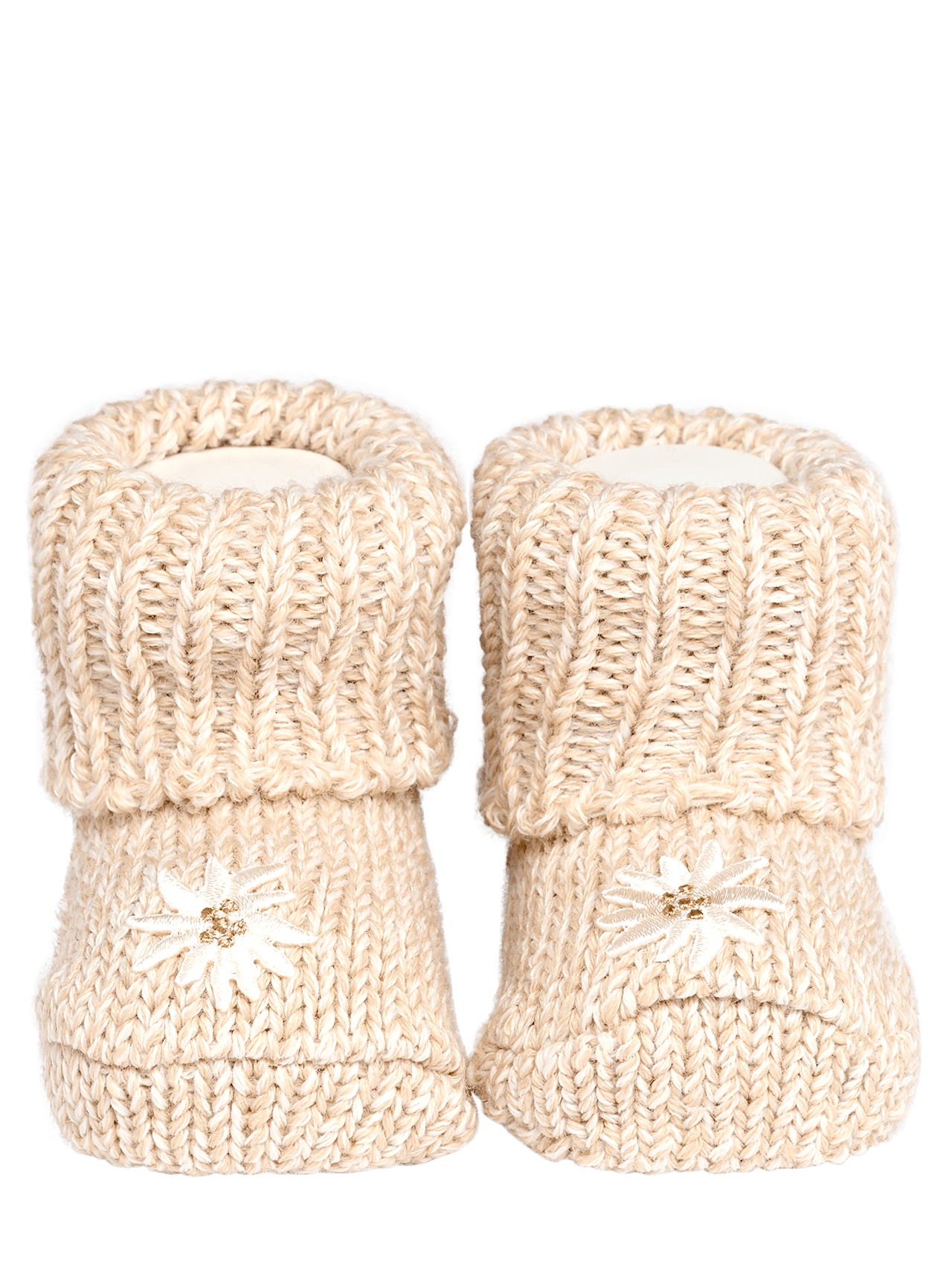 Trachtensocken detail 2