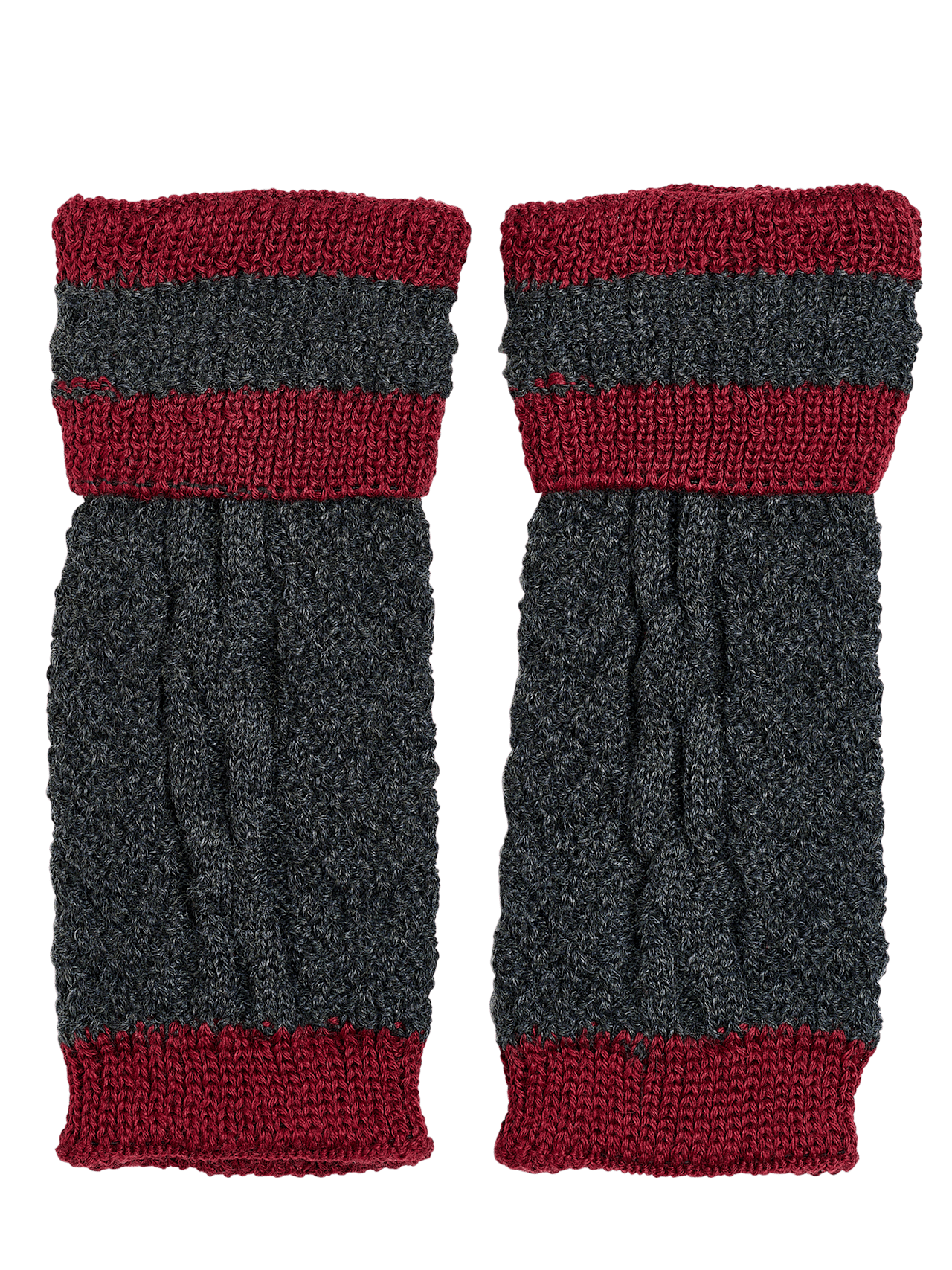 thumbnail image 2 of Lusanna 2-Piece Loferl Costume Socks For Kids - Sizes 18-20 To 38-40 (Wool Blend) 2 of 6