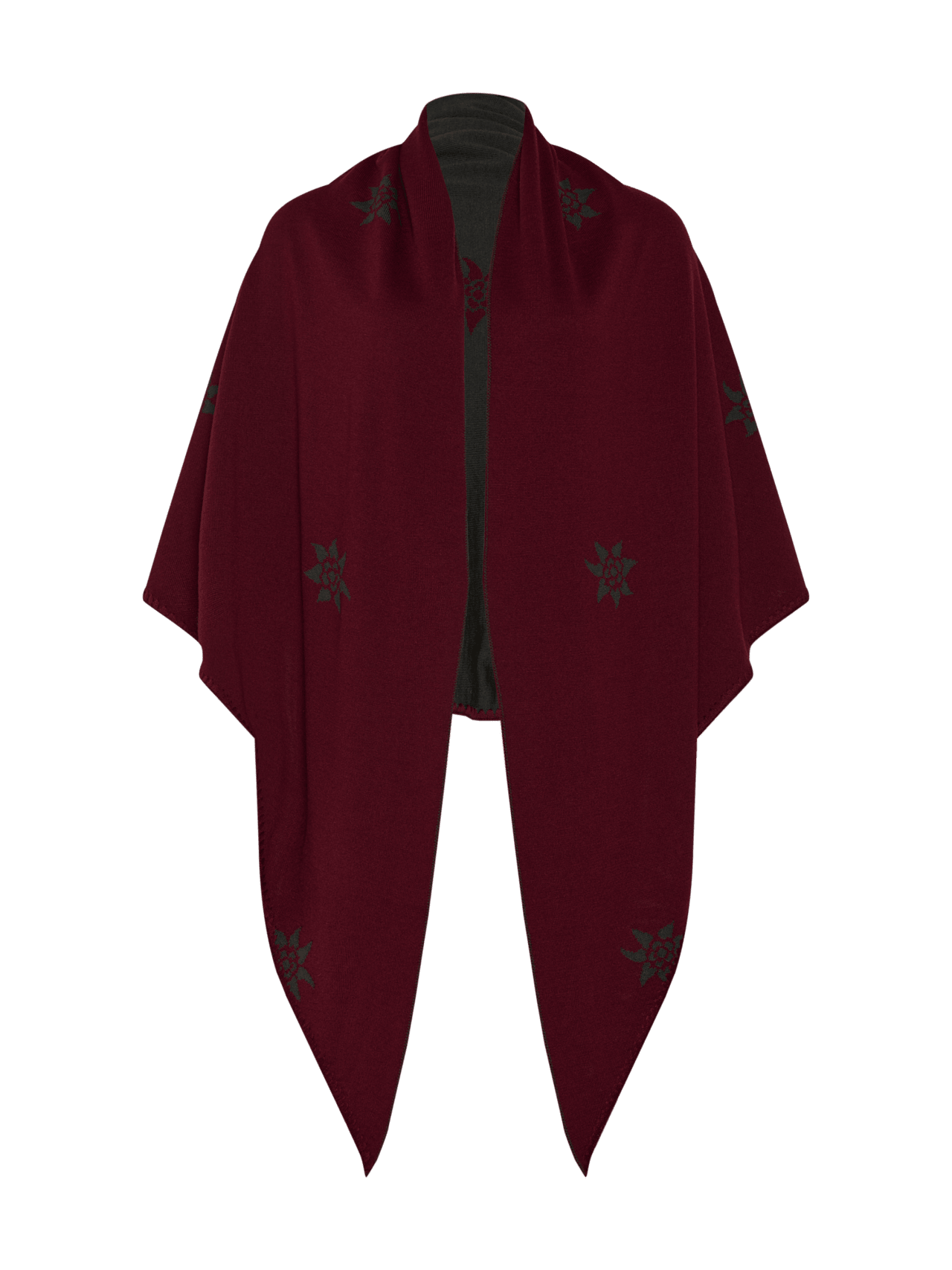Poncho detail 1