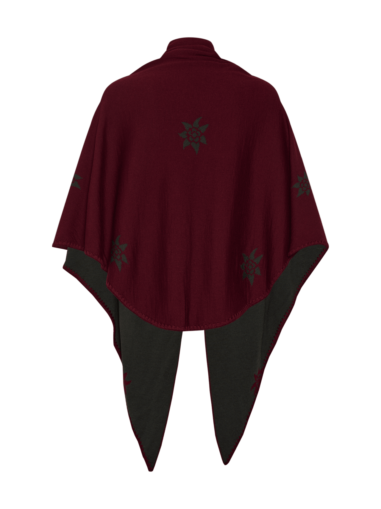 Poncho detail 2
