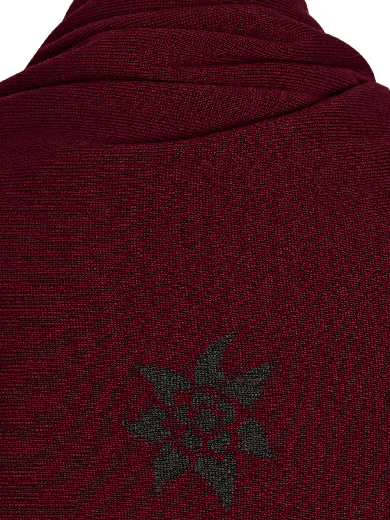 Poncho detail 3