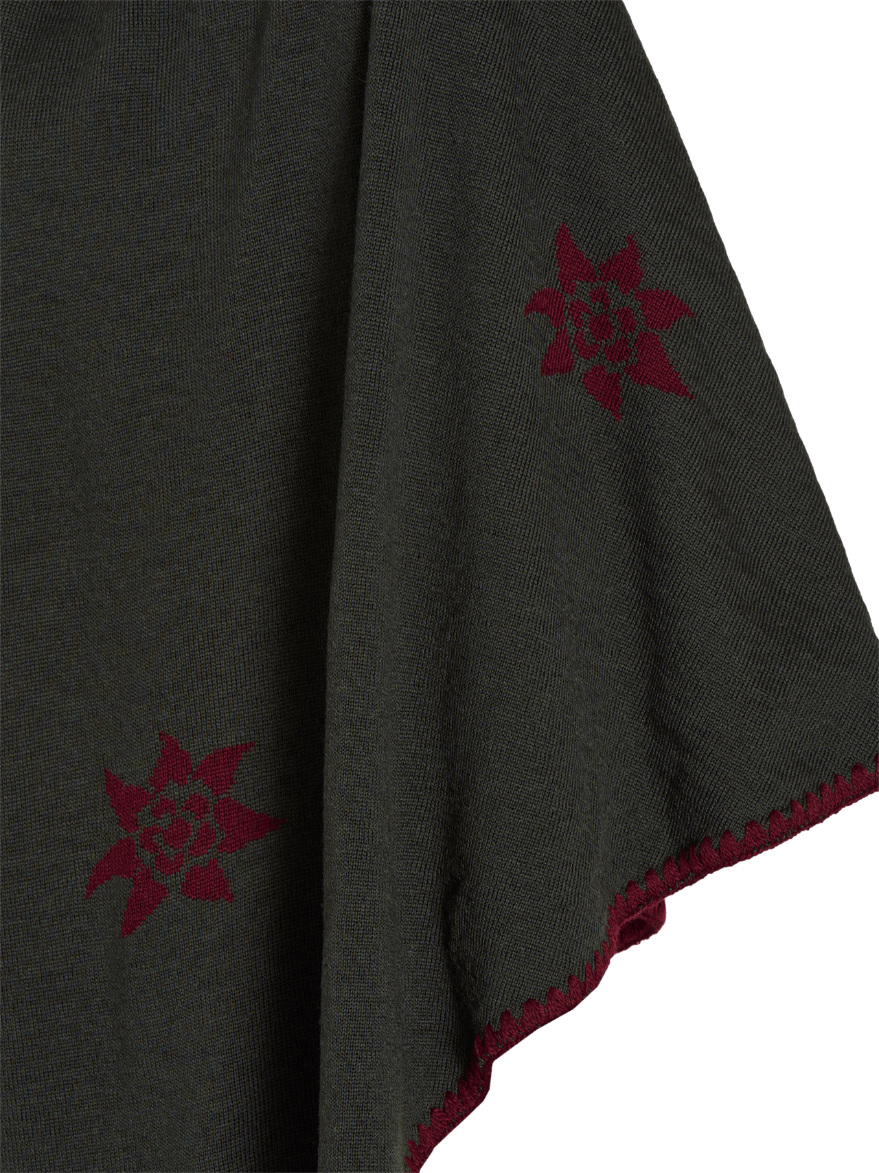 Poncho detail 4