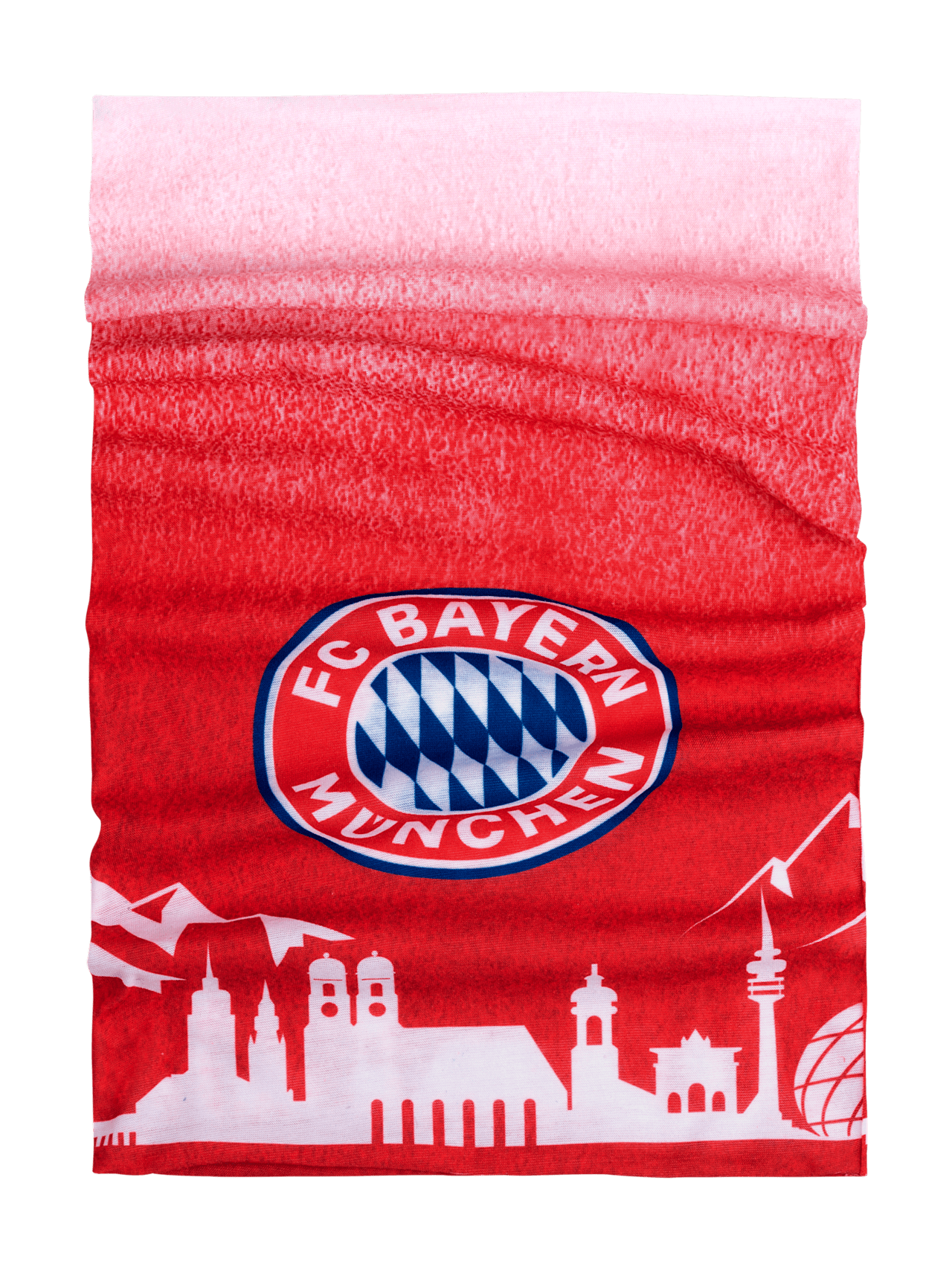 Kids Munich skyline multi-functional scarf 1