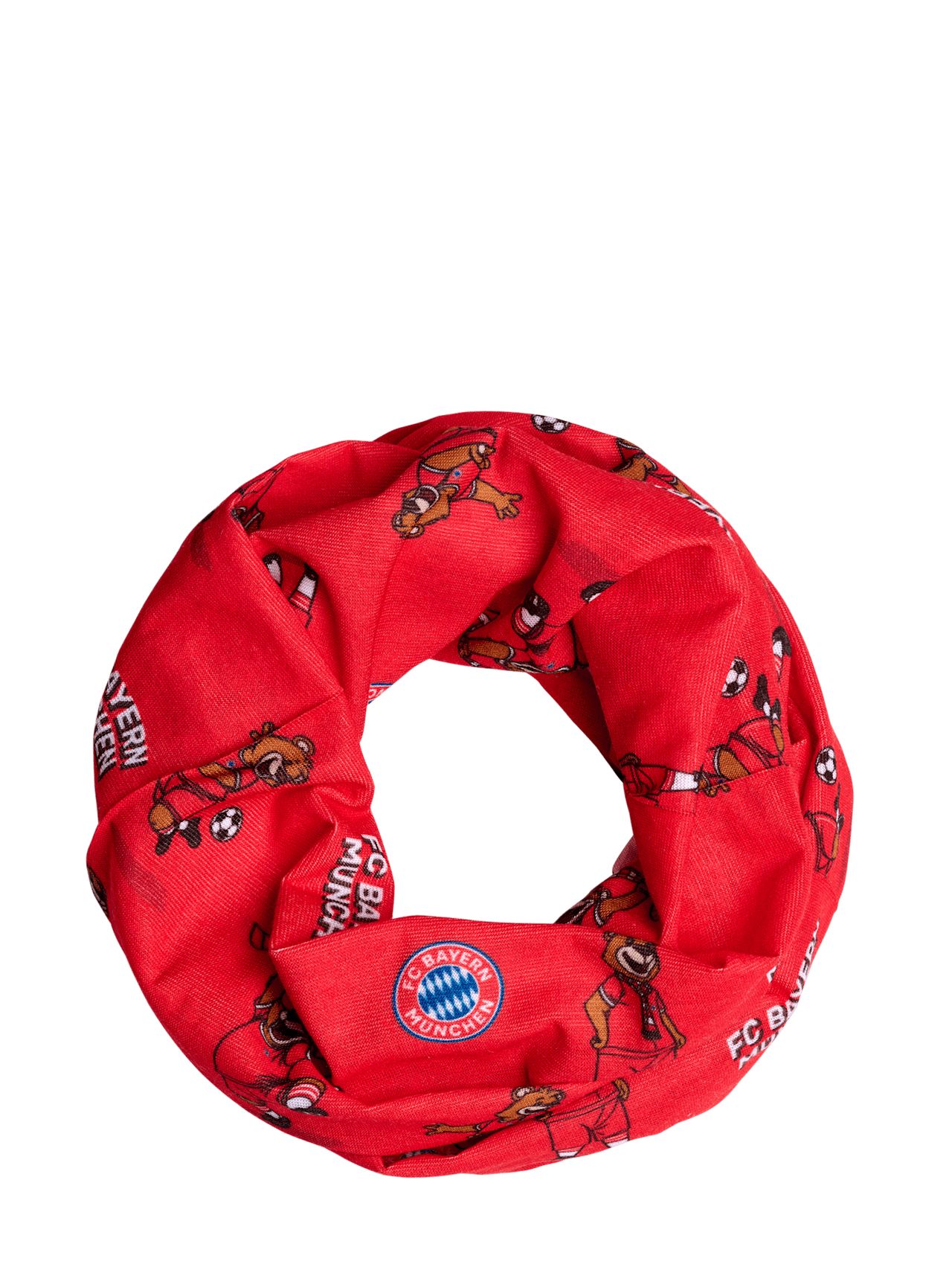Kids Berni multi-functional scarf 1