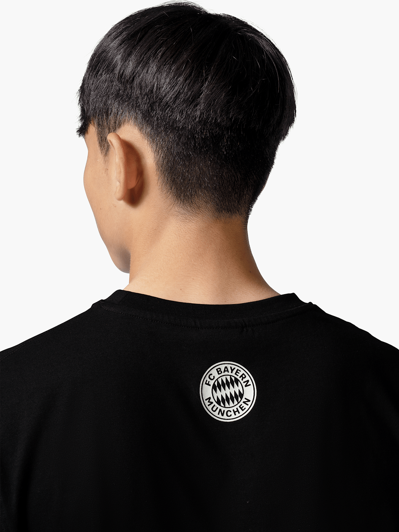 Forever Number One T-shirt detail 5