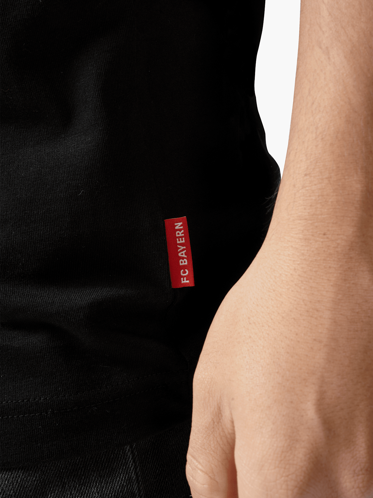 Forever Number One T-shirt detail 6