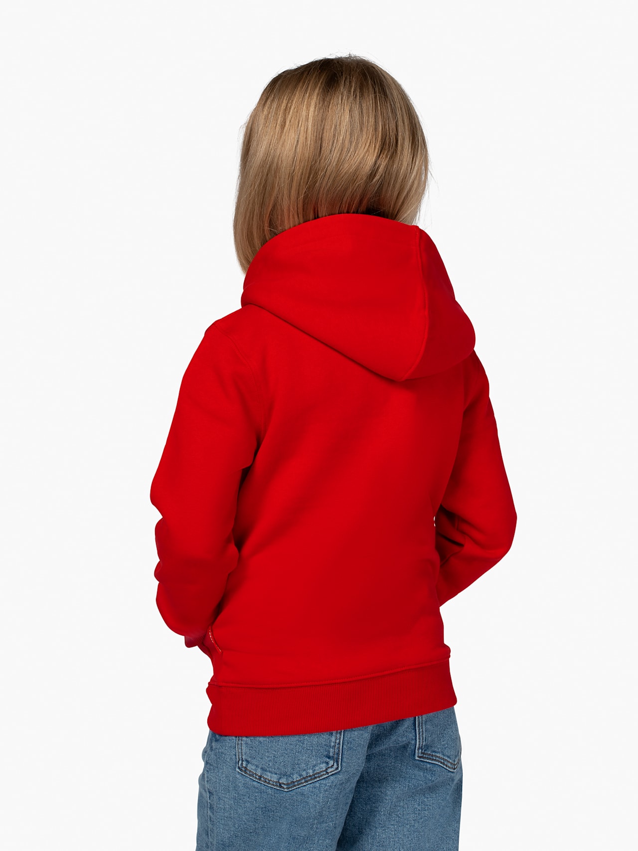 Forever Number One hoodie detail 5