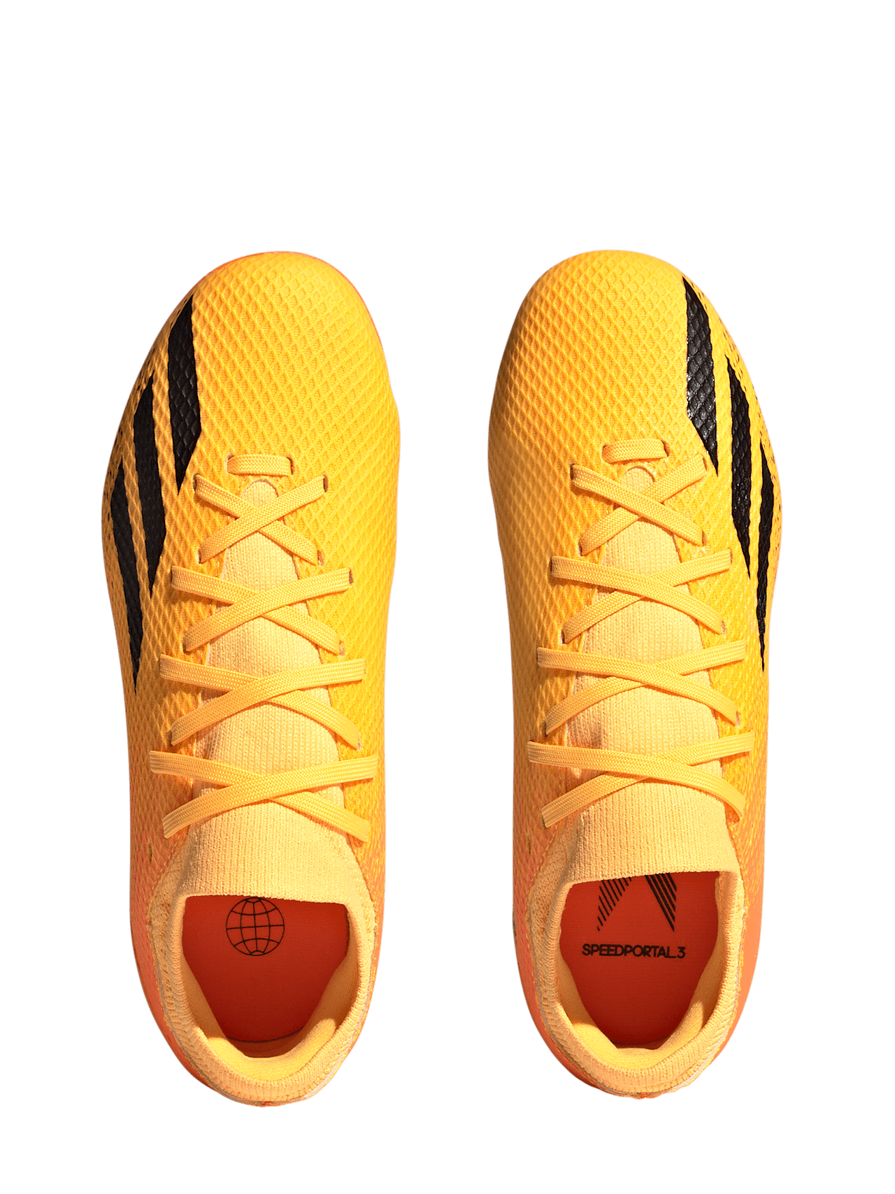 Fußballschuhe X SPEEDPORTAL.3 FG J detail 2