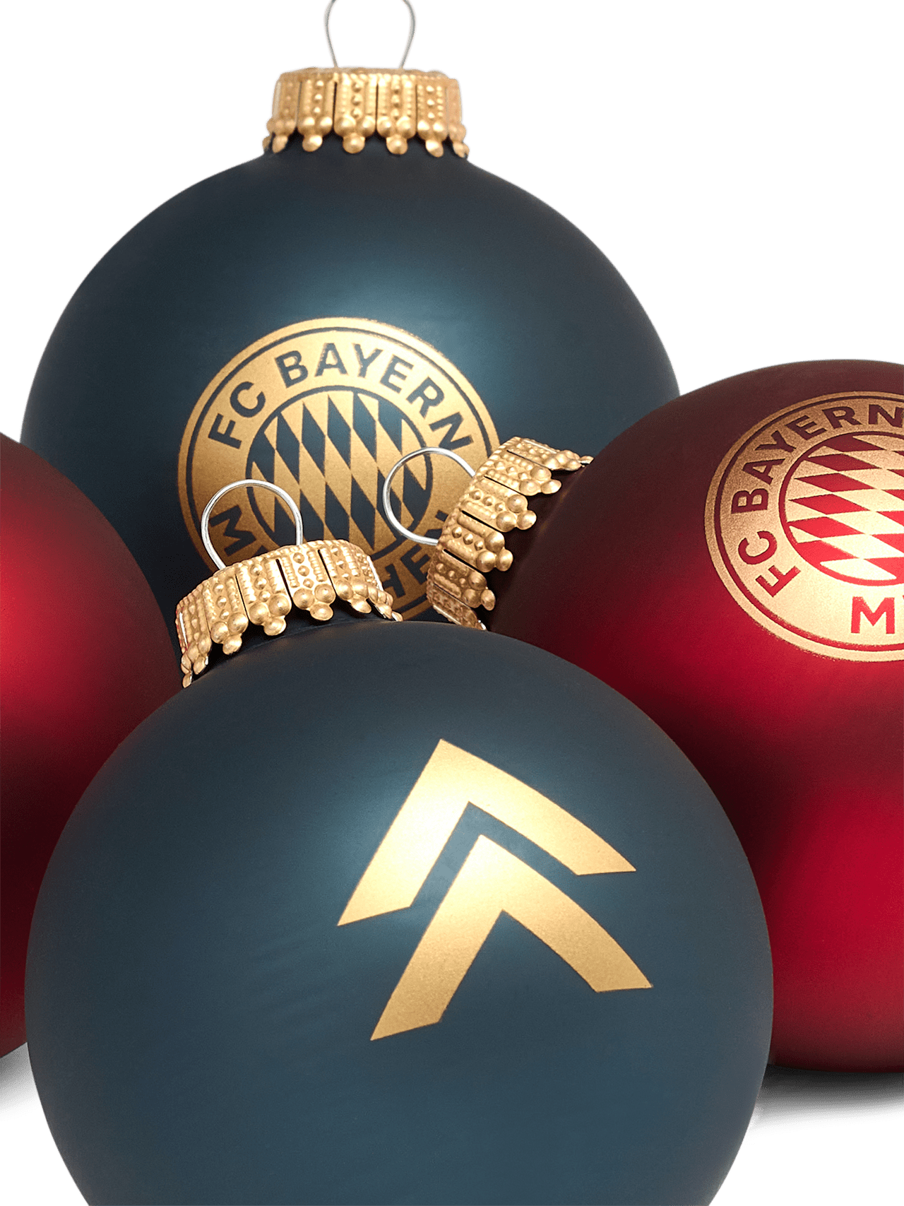 Christbaumkugel 4er-Set detail 4