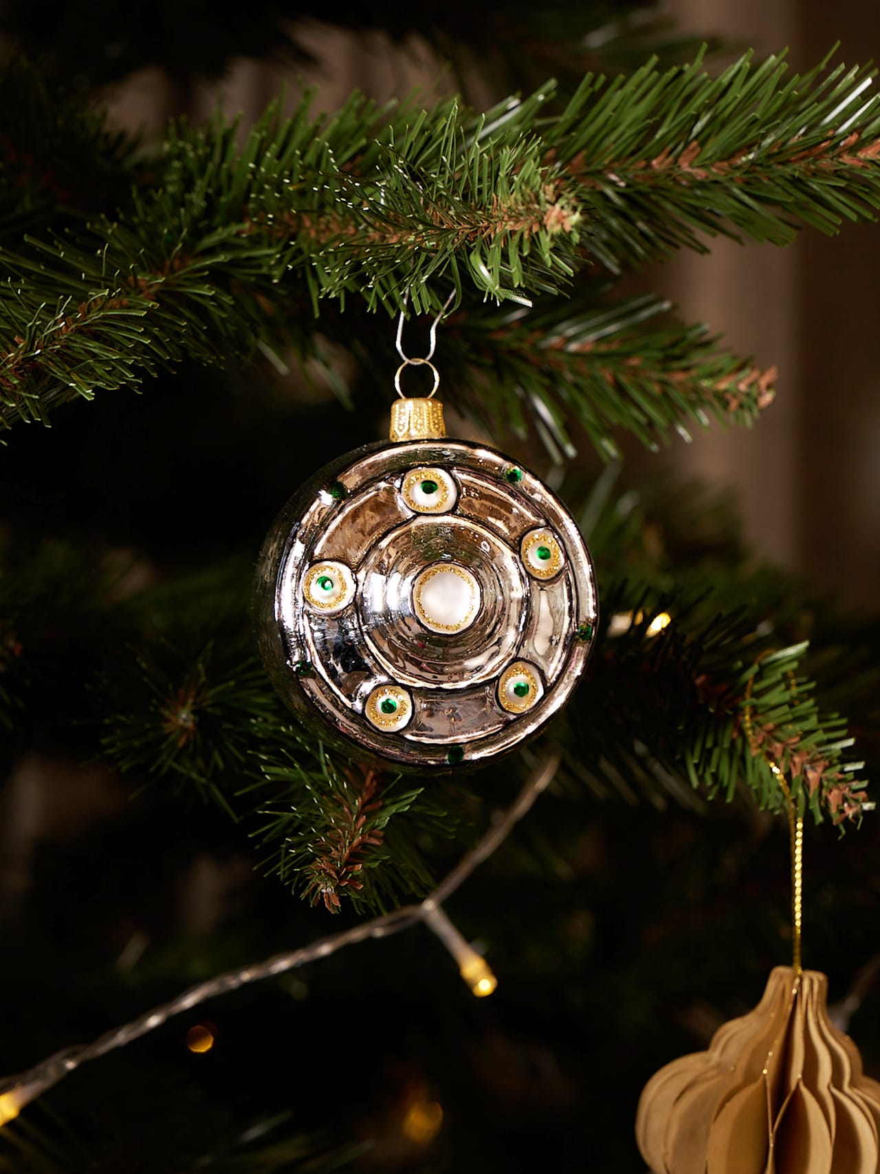 Juego de 2 adornos de Navidad detail 6