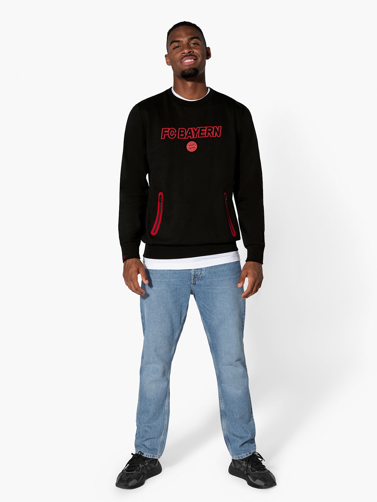 Sweater Street detail 3