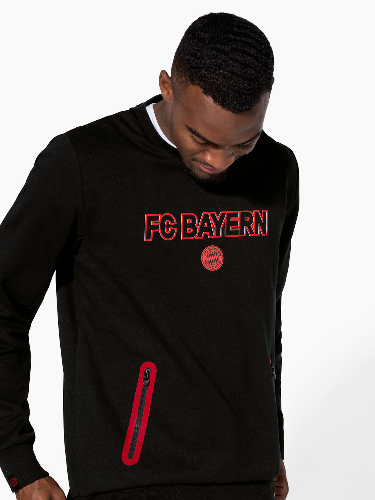 Sweater Street detail 6