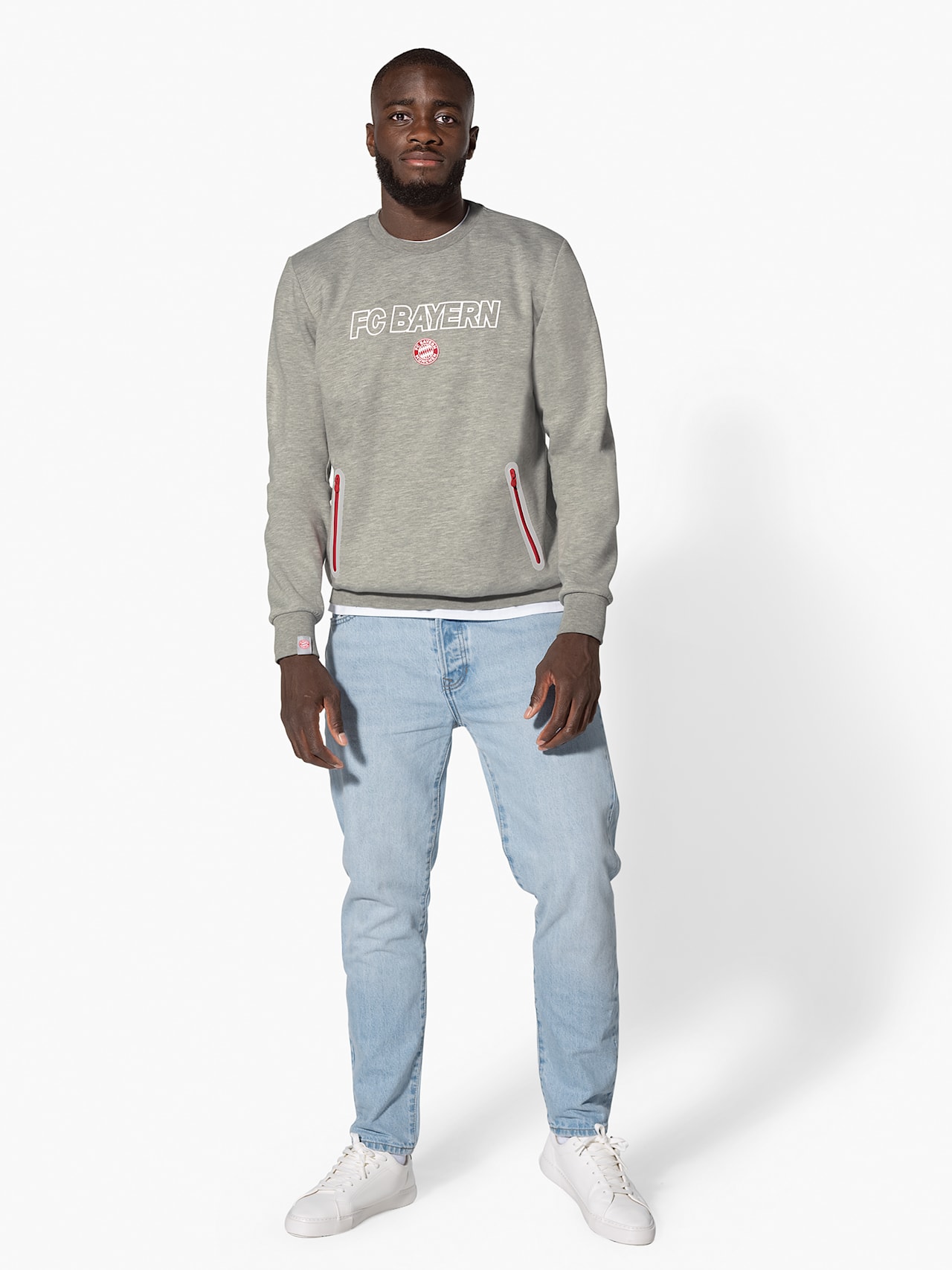 Sweatshirt Street detail 3