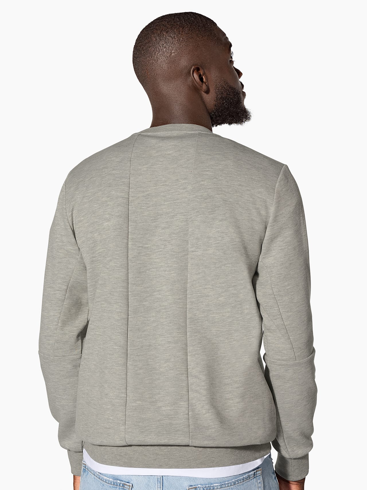 Sweatshirt Street detail 4