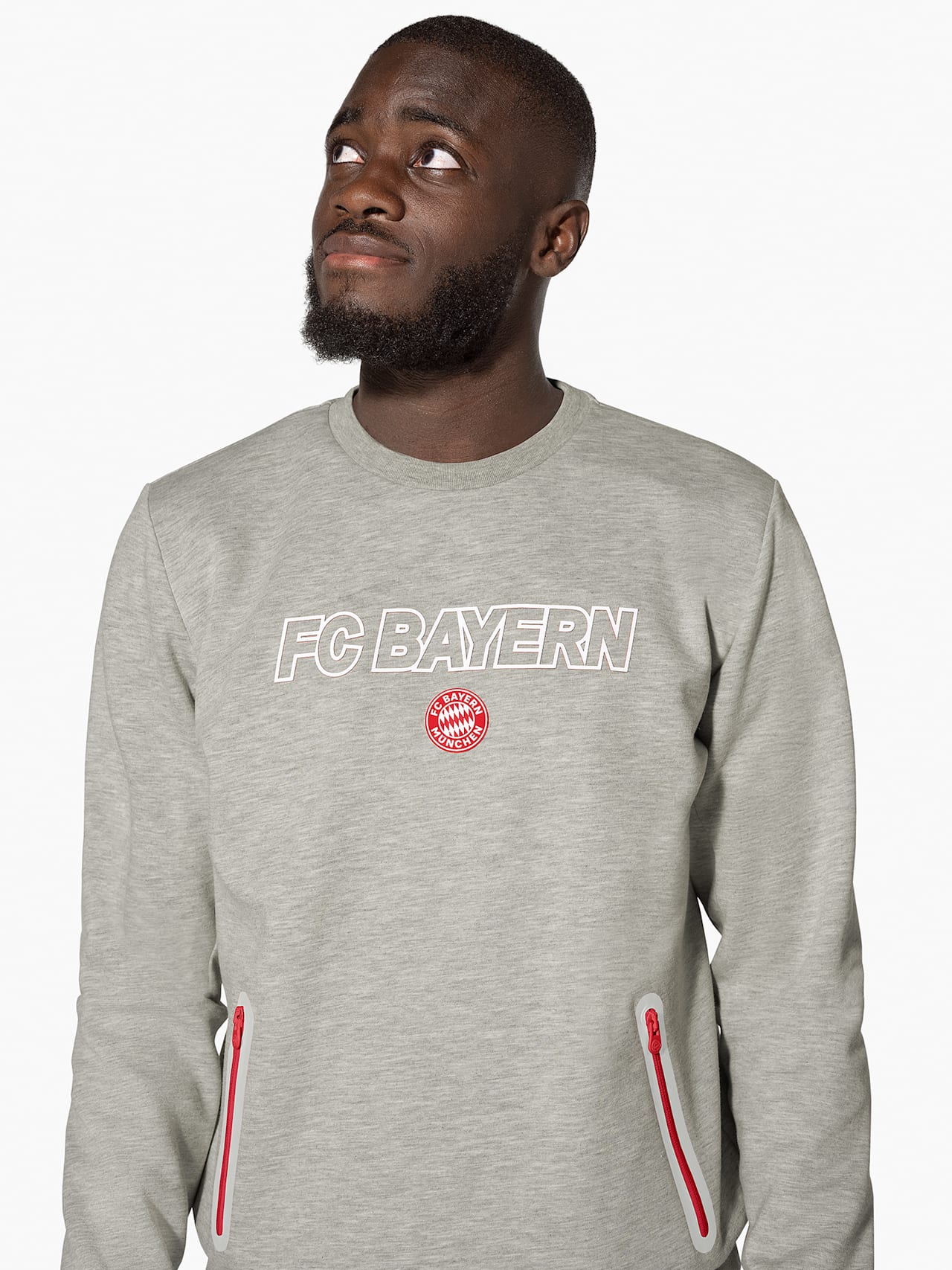 Sweatshirt Street detail 5