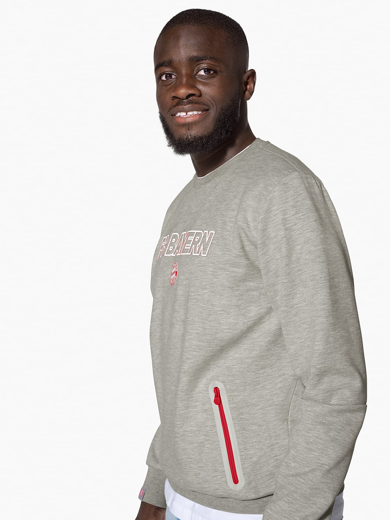Sweatshirt Street detail 6