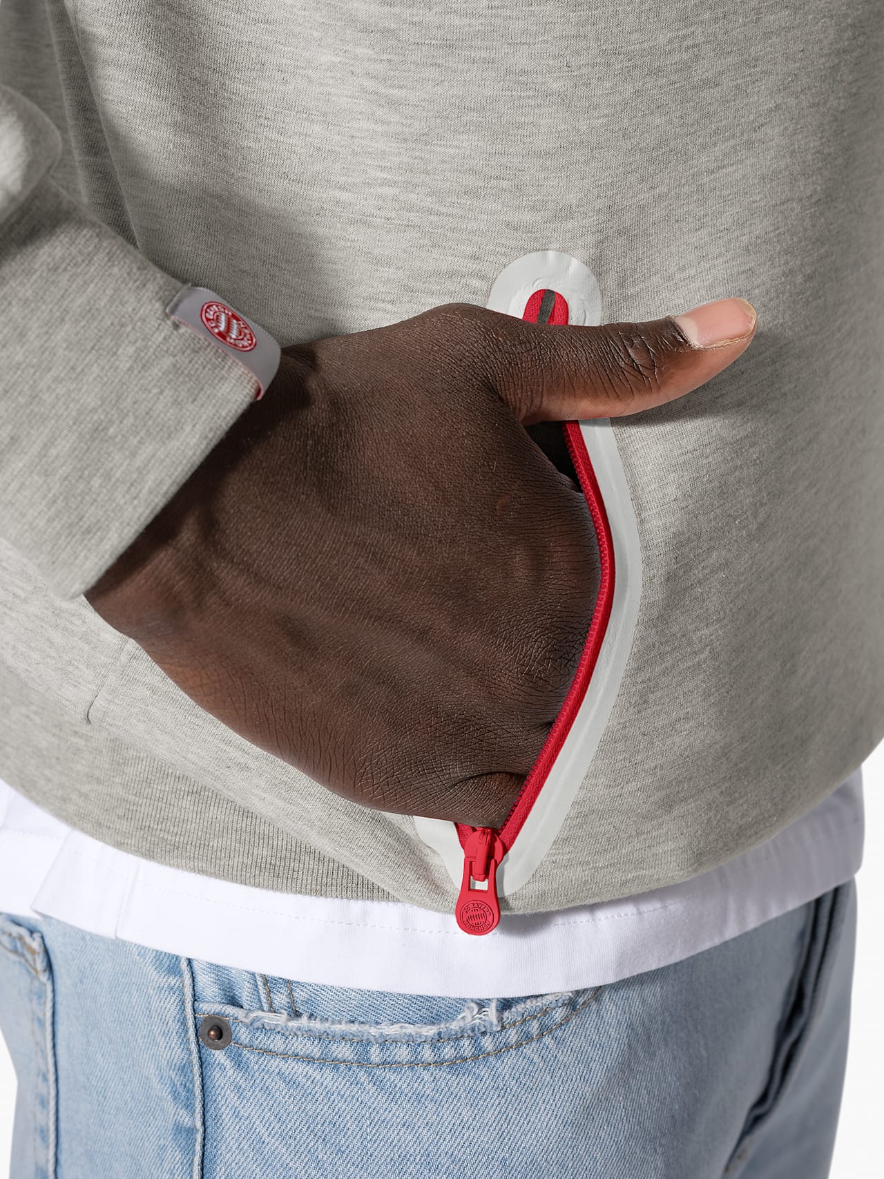 Sweatshirt Street detail 8