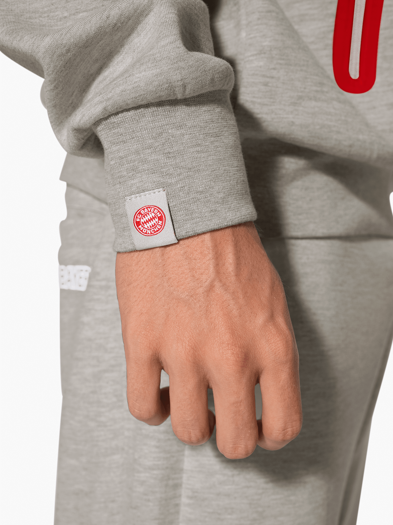 Zip-Jacke Street detail 6