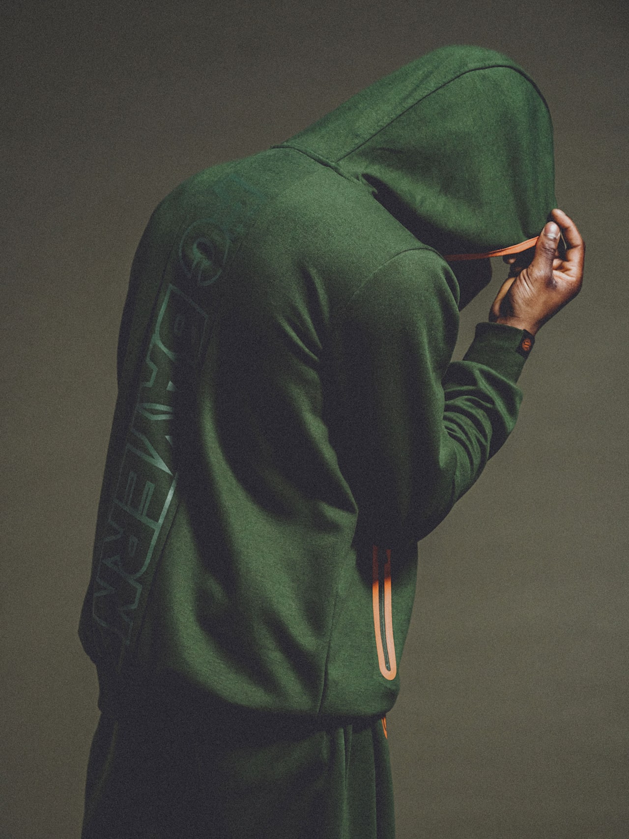 Zip-Jacke Street detail 4