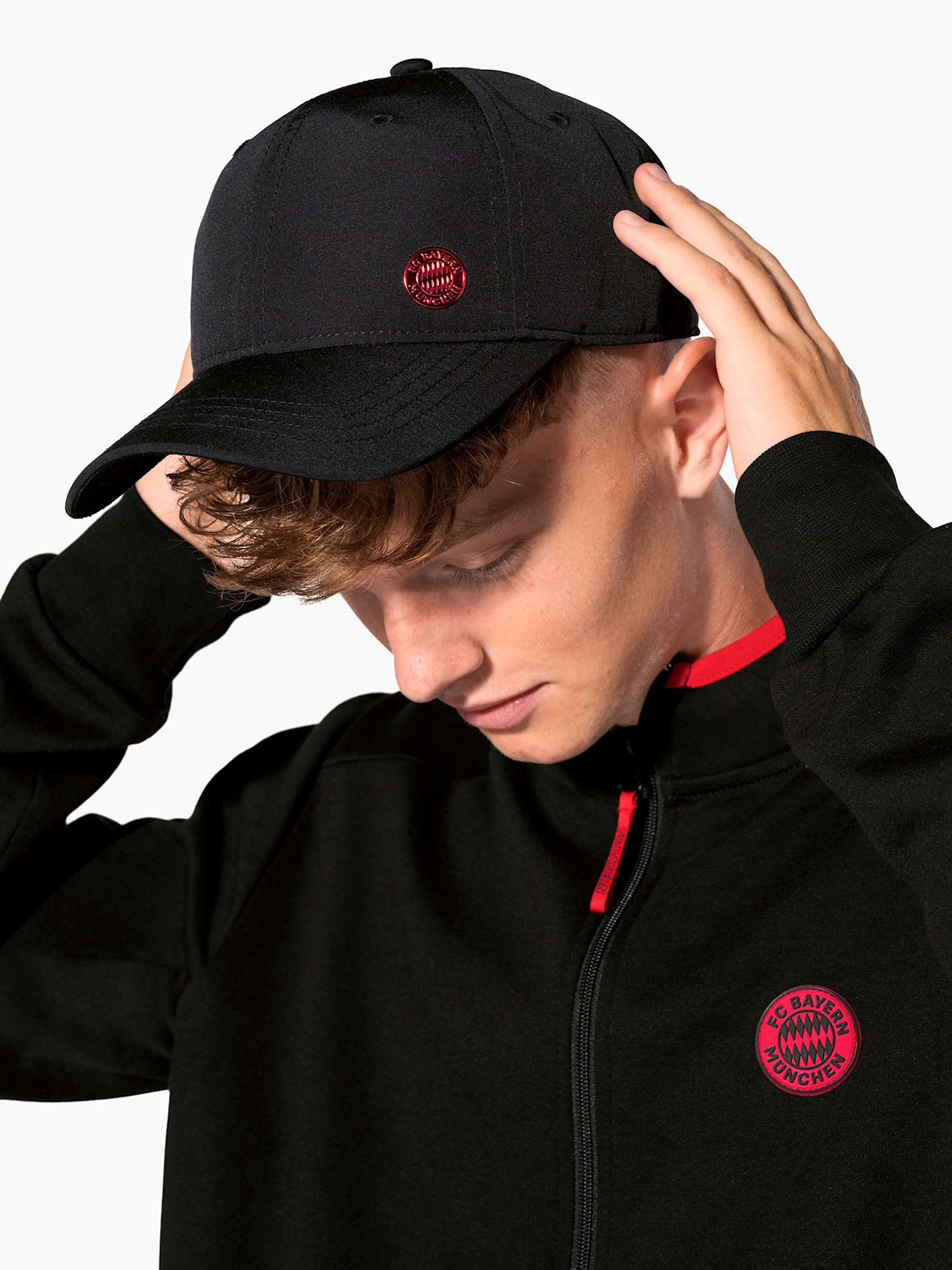 Snapback Street detail 4