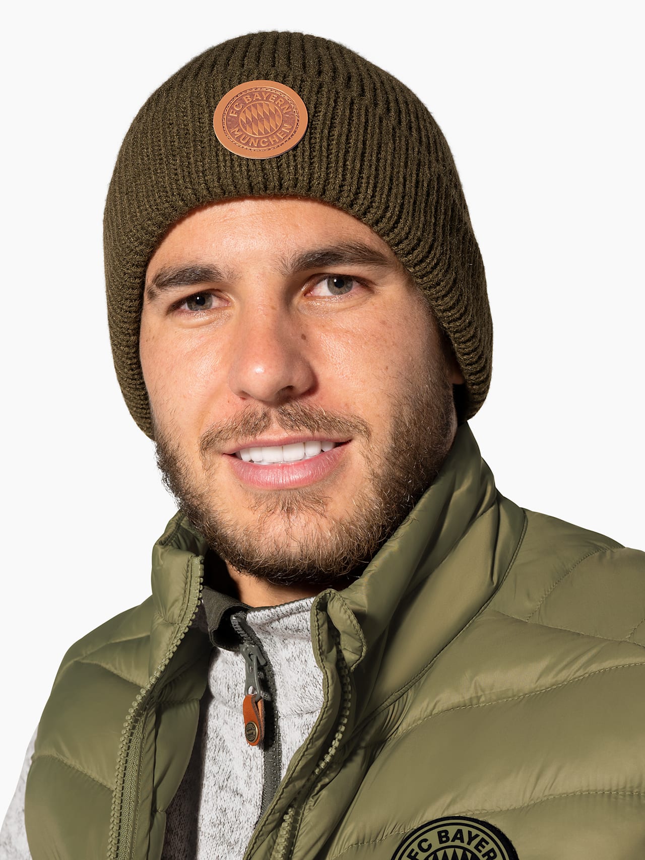 Beanie Heimat detail 4