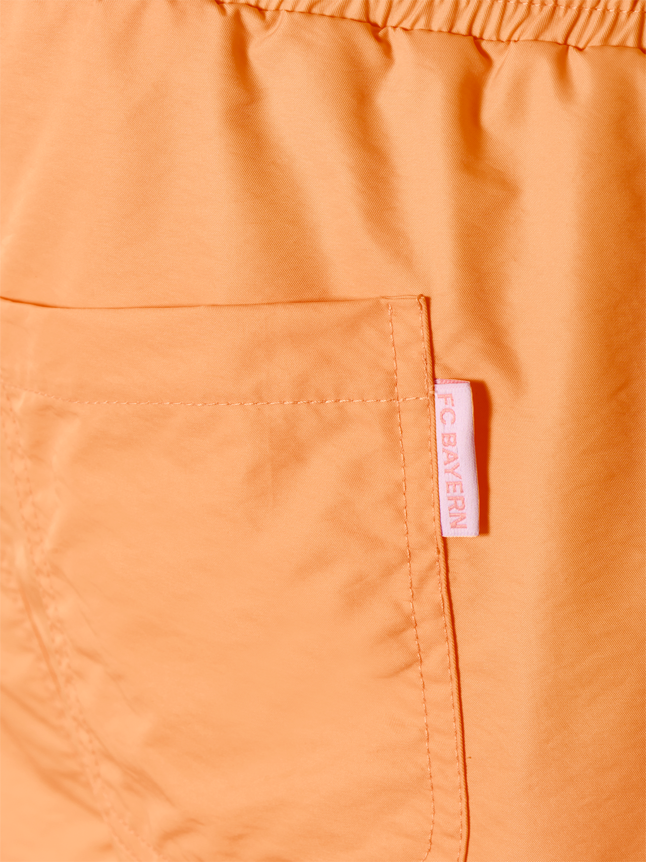 Pastel shorts detail 3