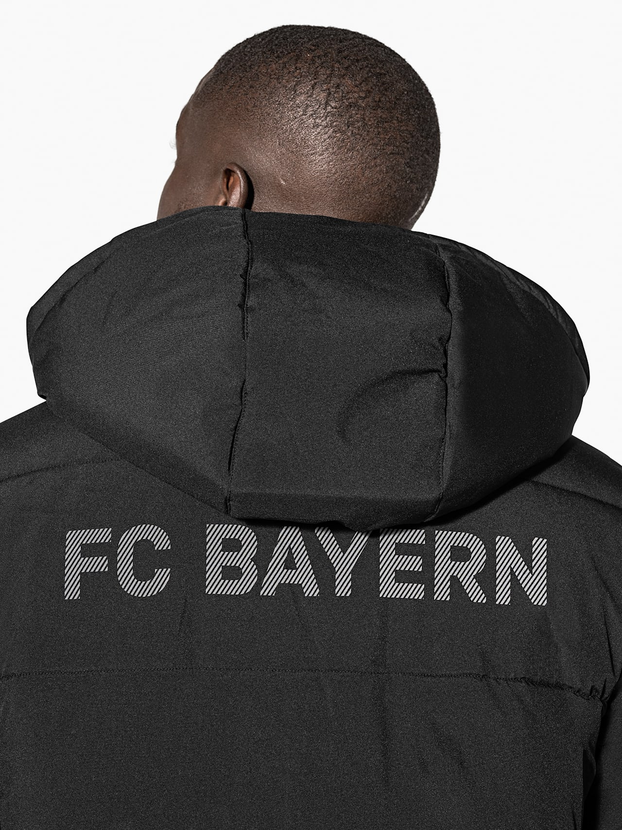 Veste de stade Allianz Arena detail 8