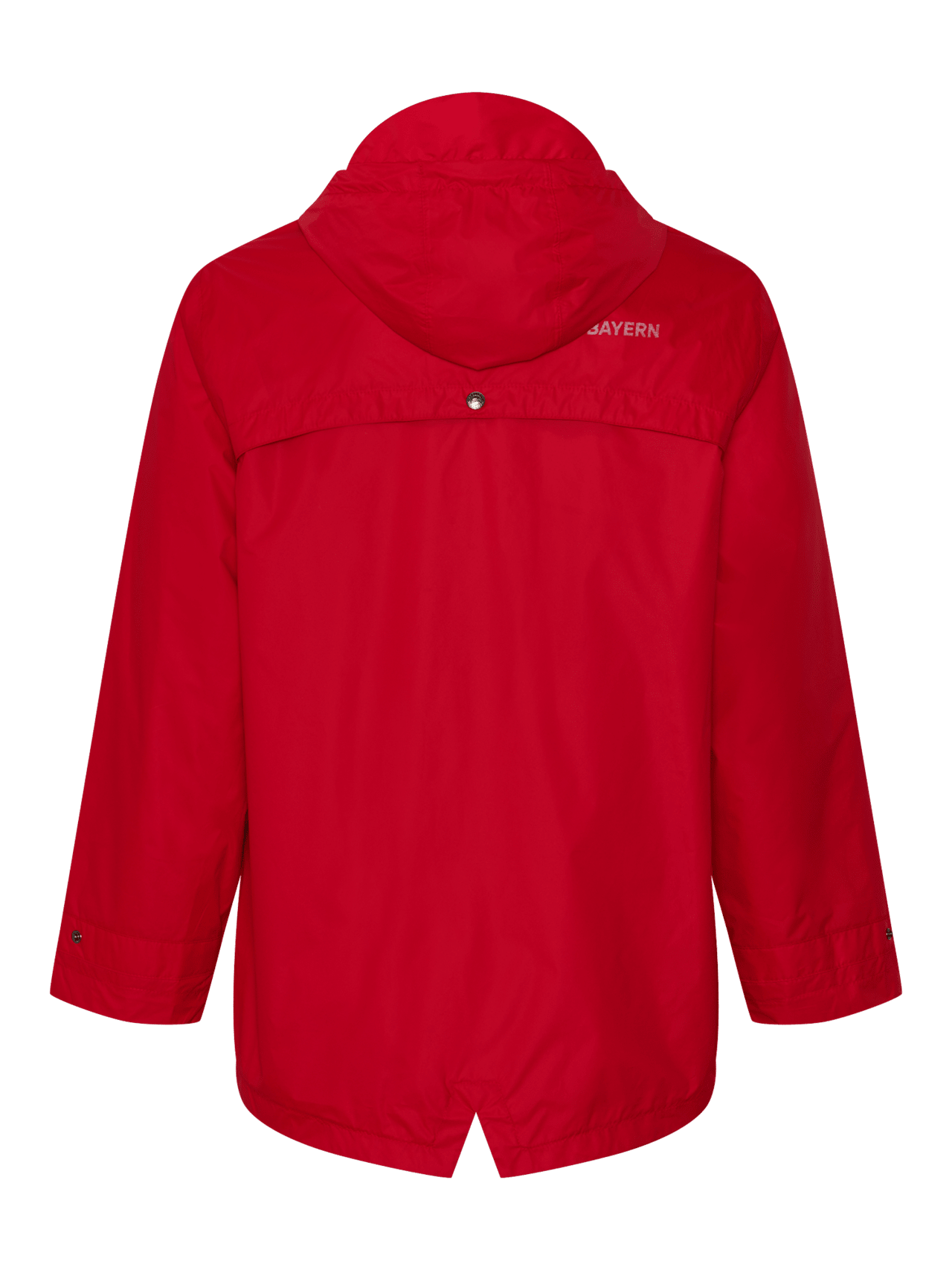 Regenjacke detail 2