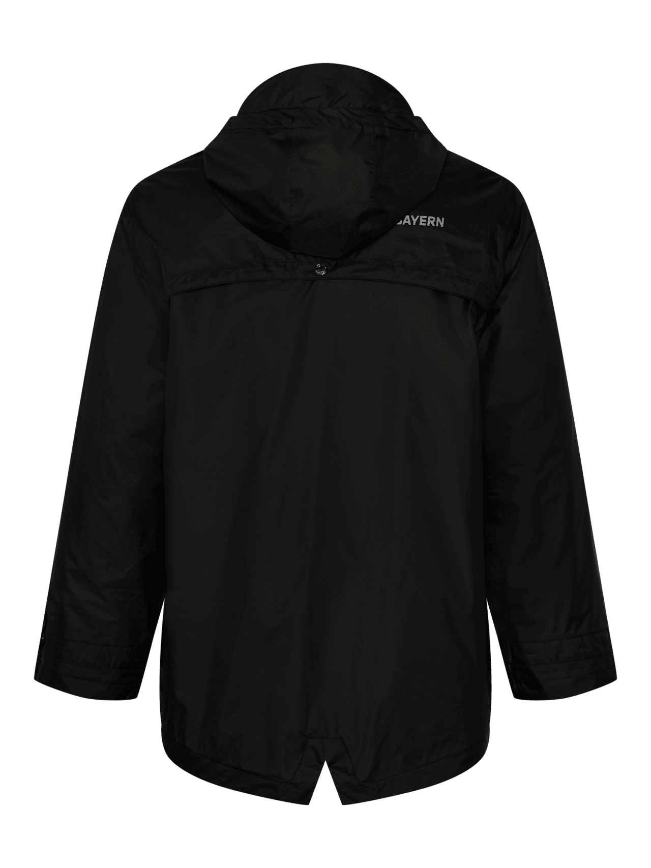 Rain jacket detail 2