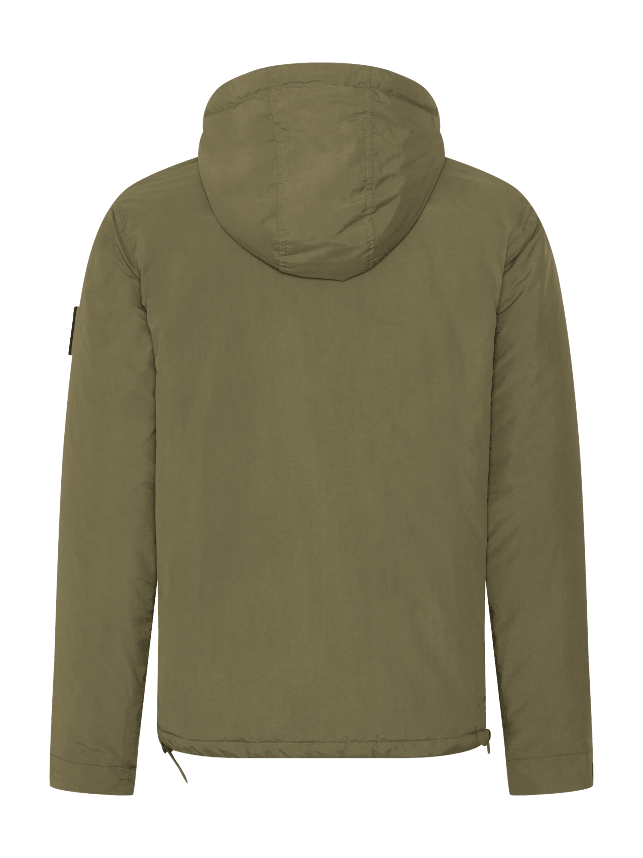 Half-Zip Outdoorjacke detail 2