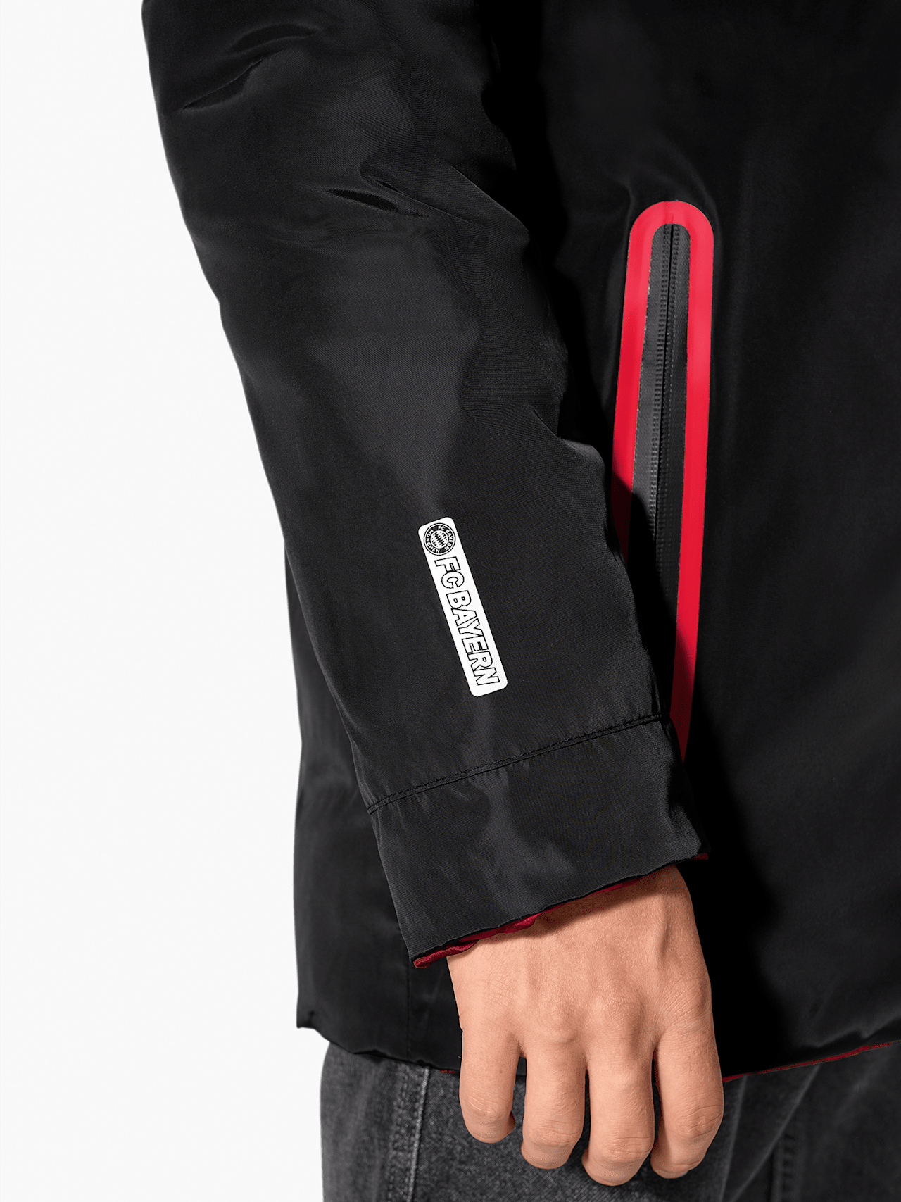 Parka réversible Street detail 6
