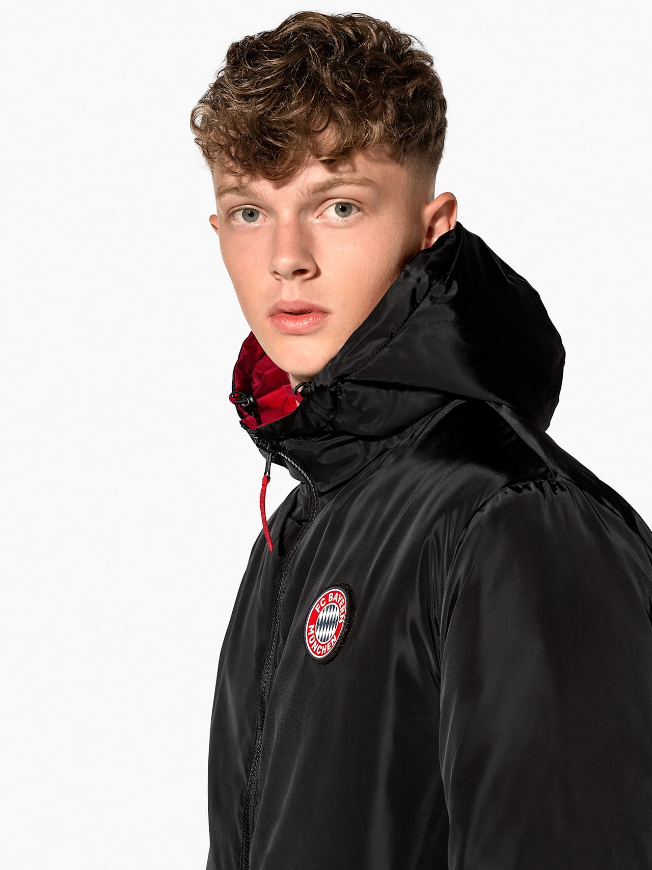 Parka réversible Street detail 7
