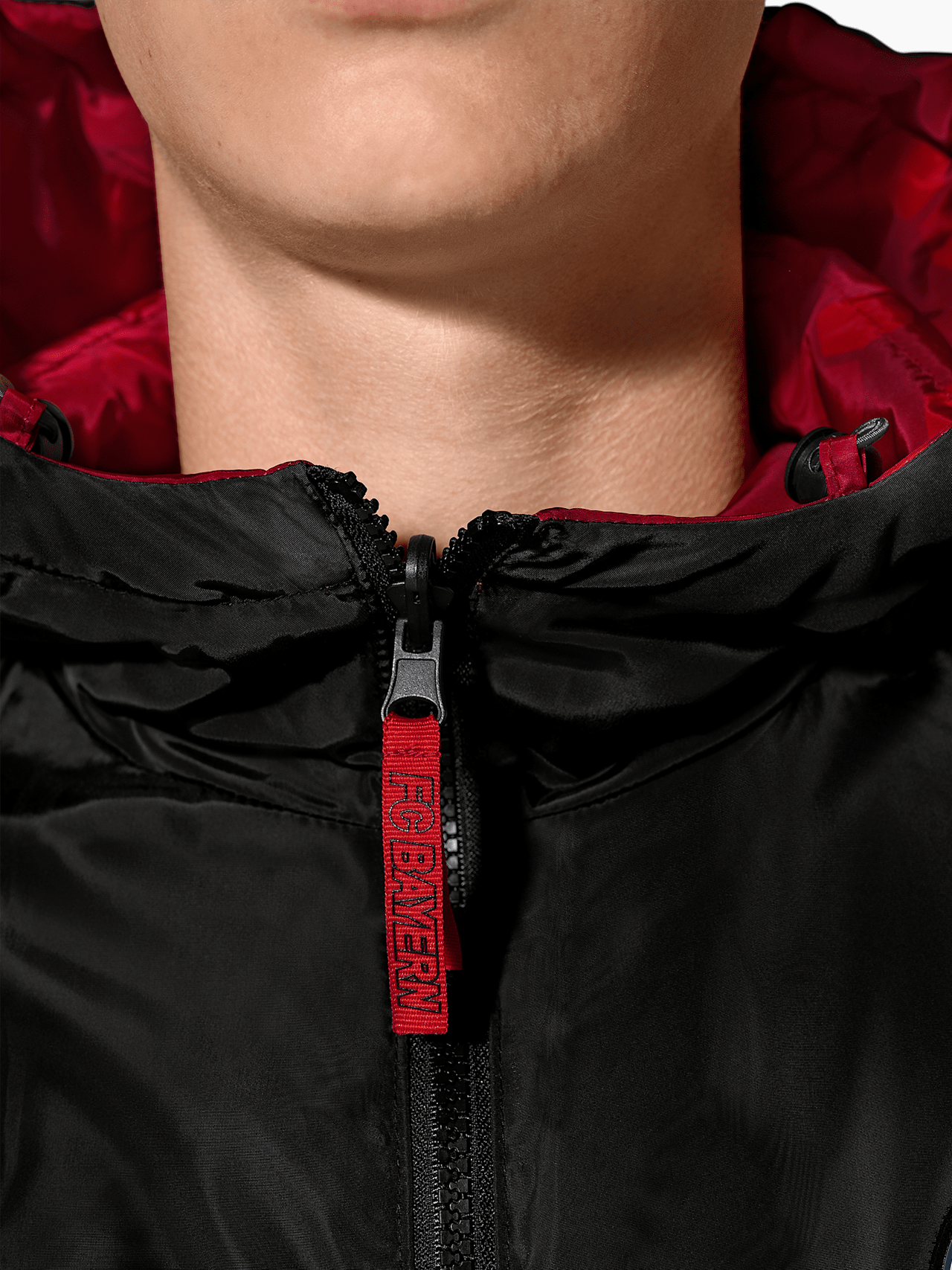 Parka réversible Street detail 5