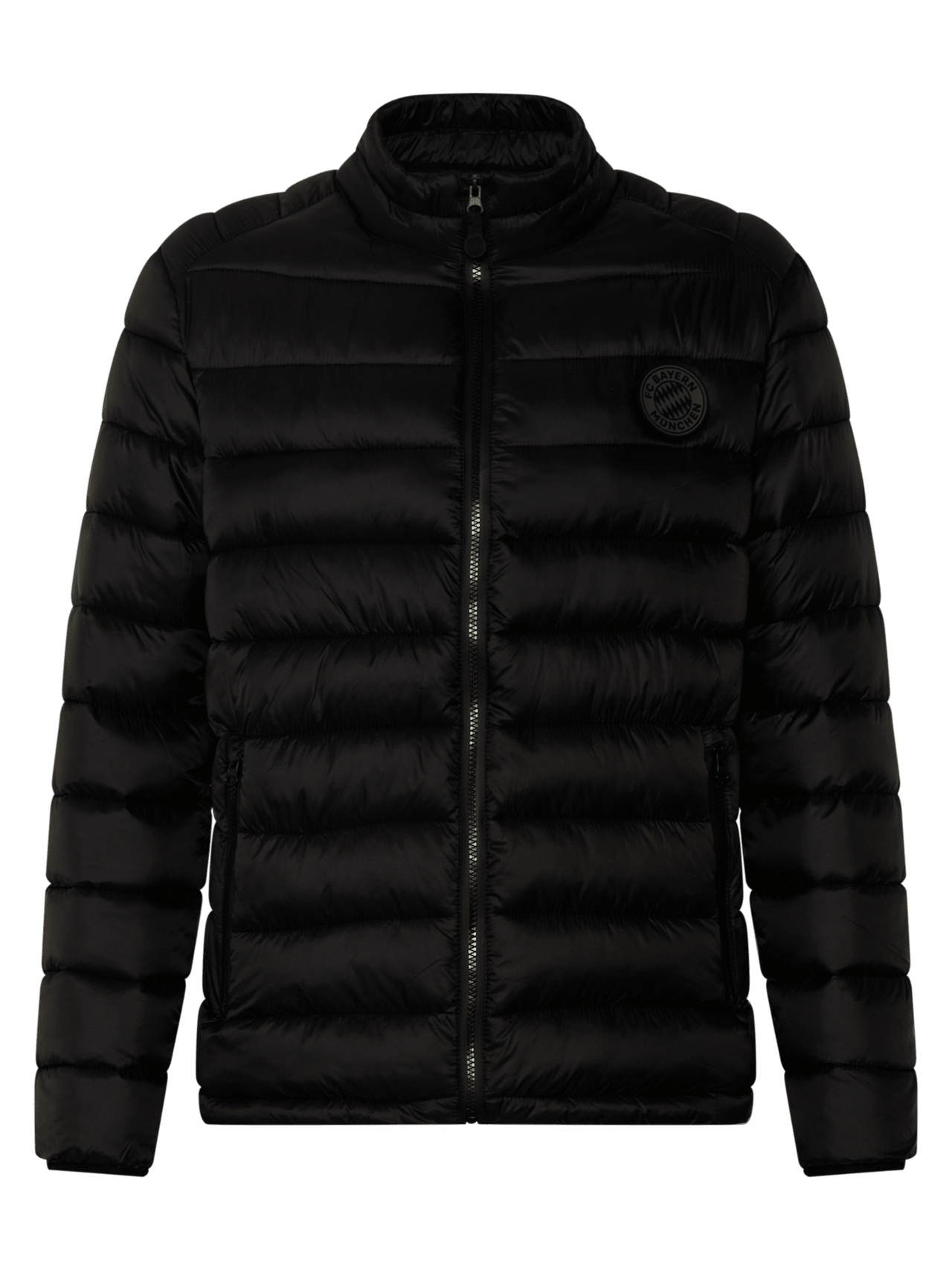 Steppjacke detail 1