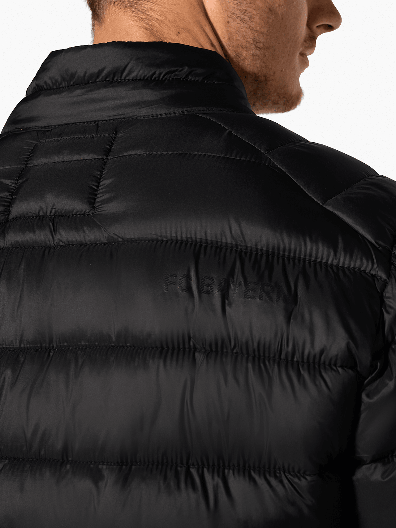 Steppjacke detail 4