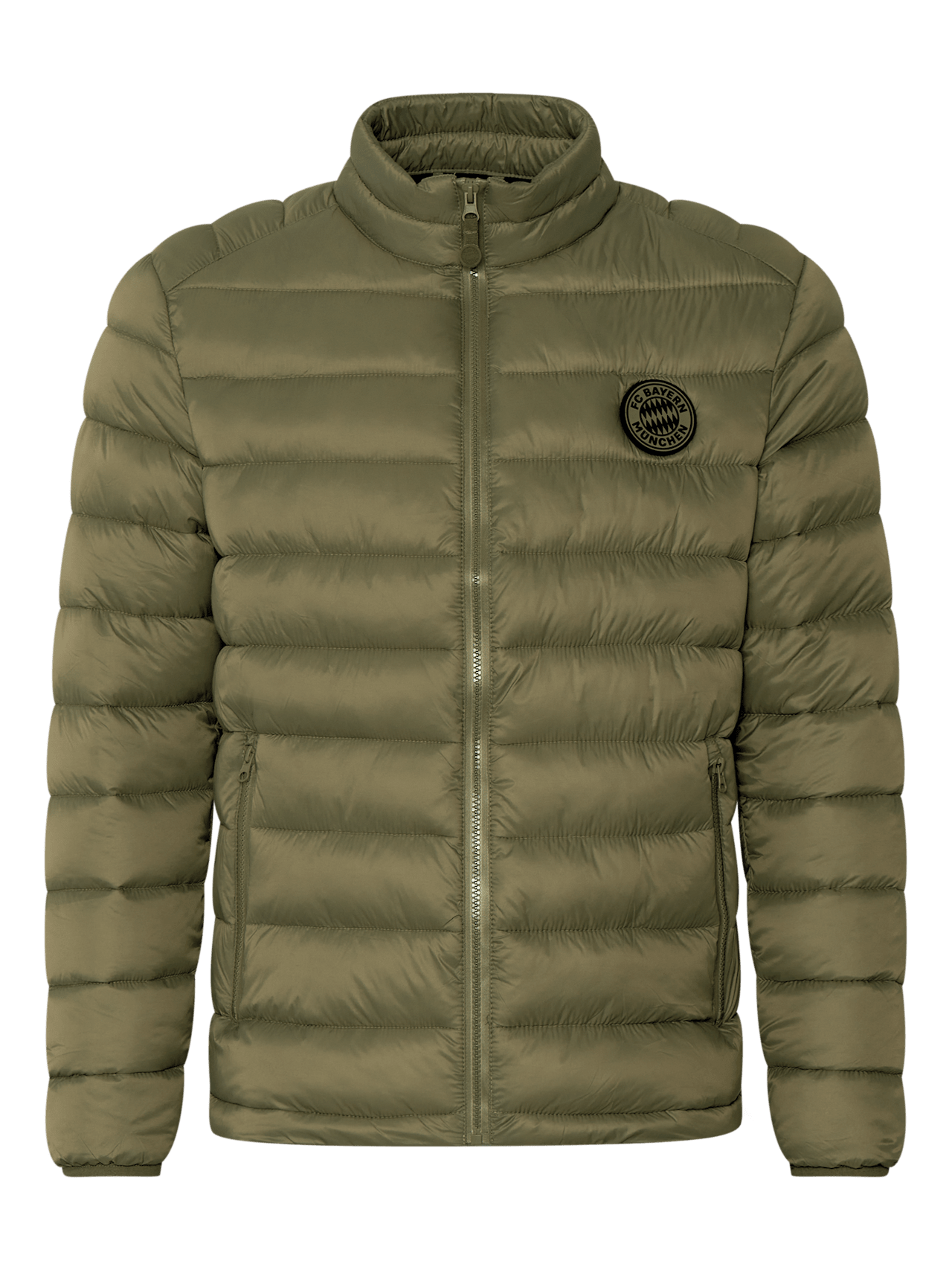 Steppjacke detail 1