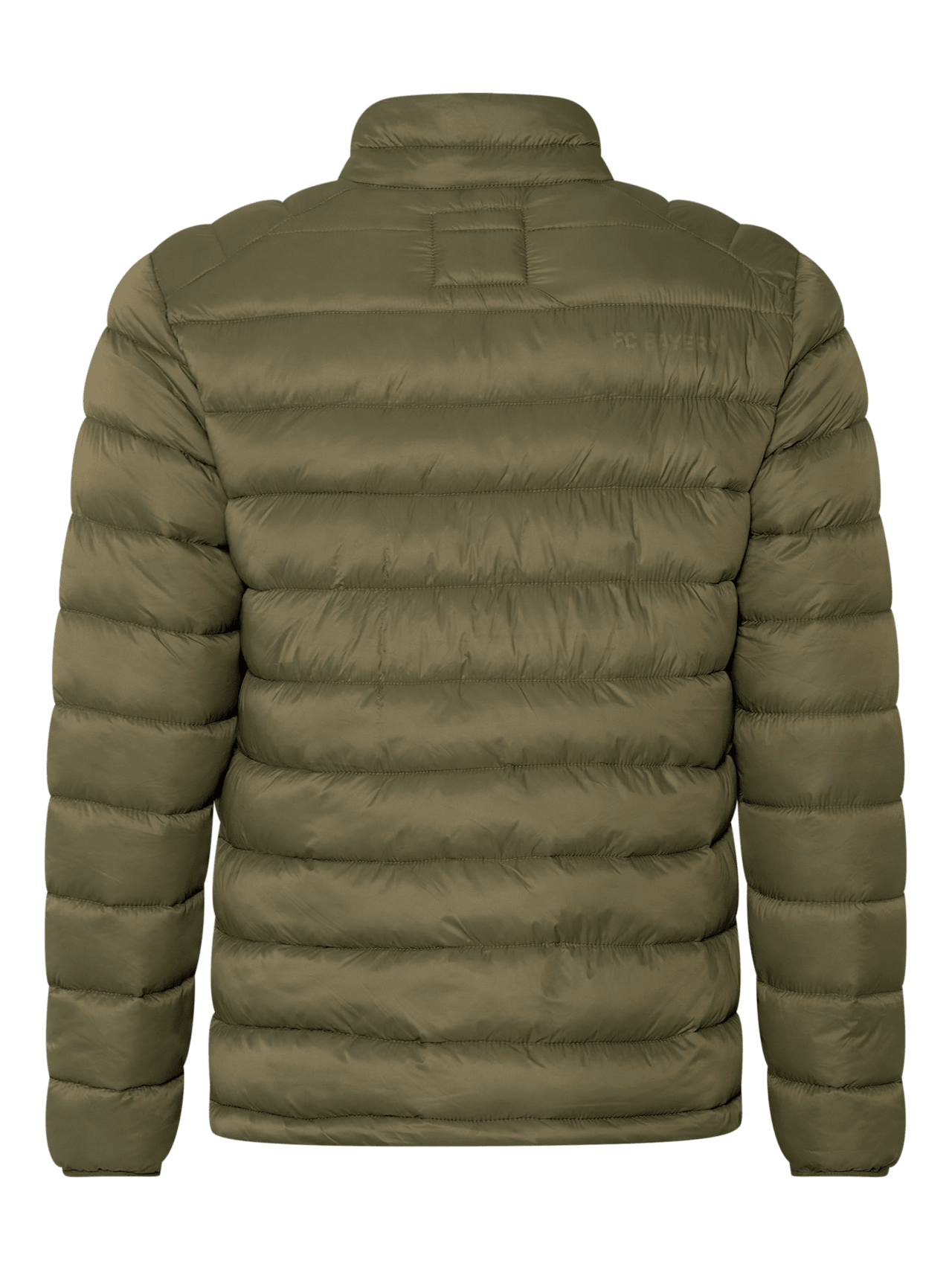 Steppjacke detail 2