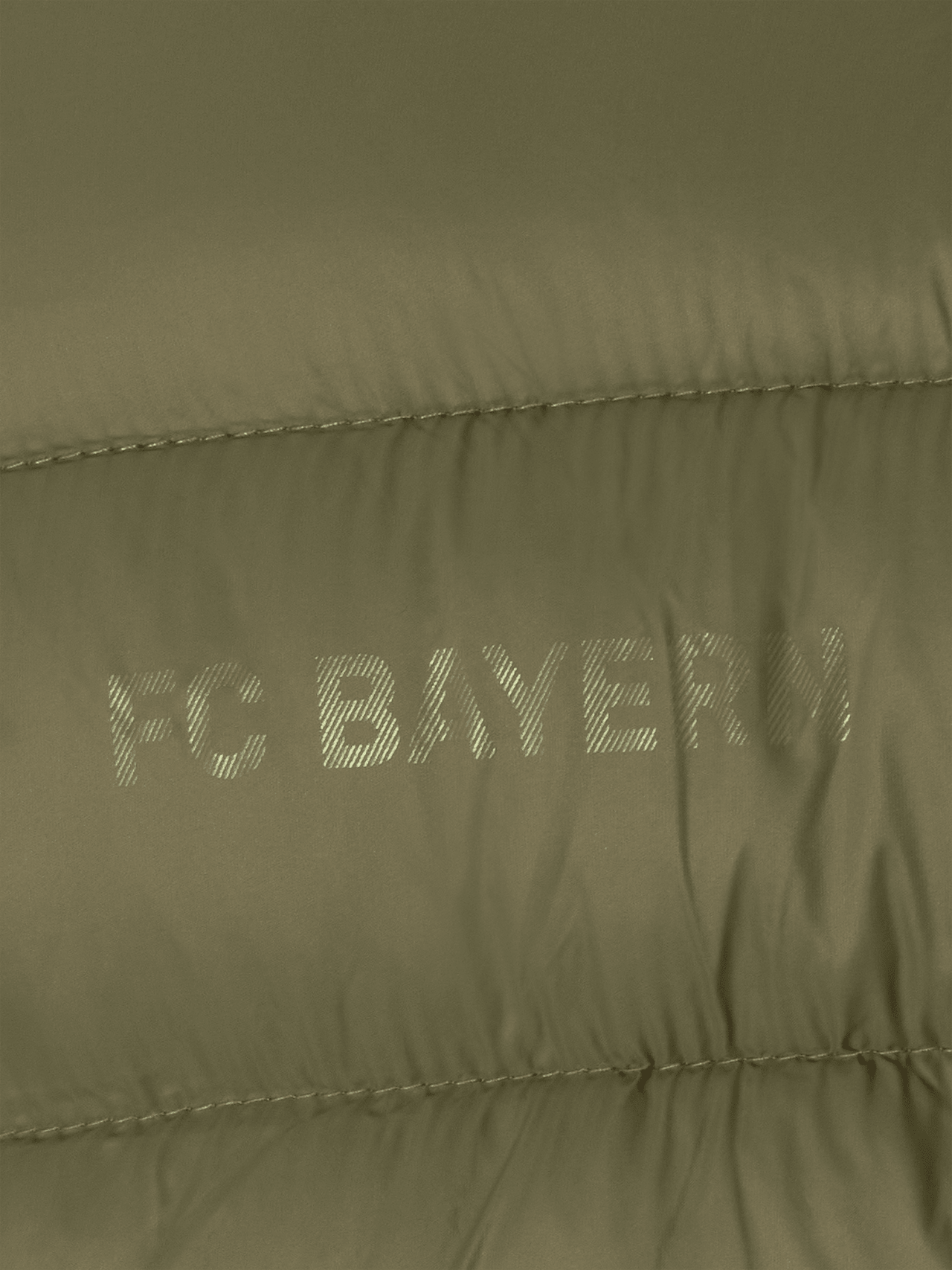 Steppjacke detail 3
